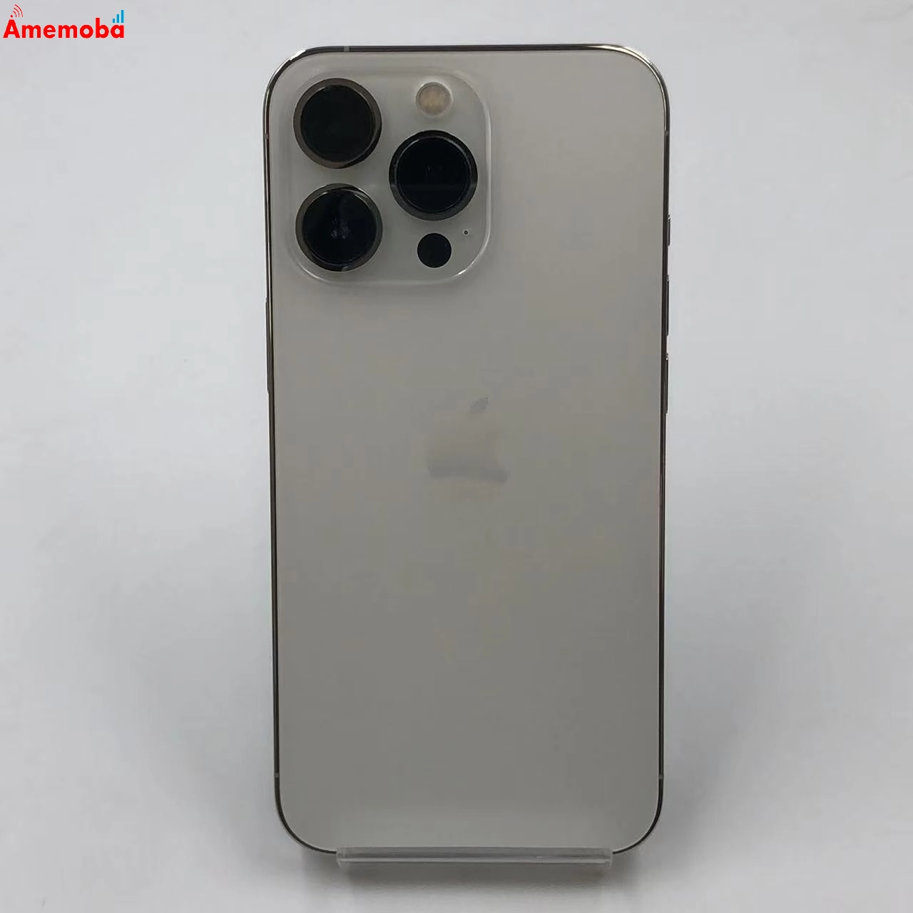 iPhone13 Pro 128GB シルバー MLUF3J/A AU版SIMフリー 美品