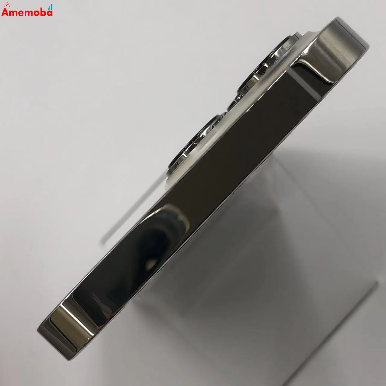 iPhone13 Pro 128GB シルバー MLUF3J/A AU版SIMフリー 美品