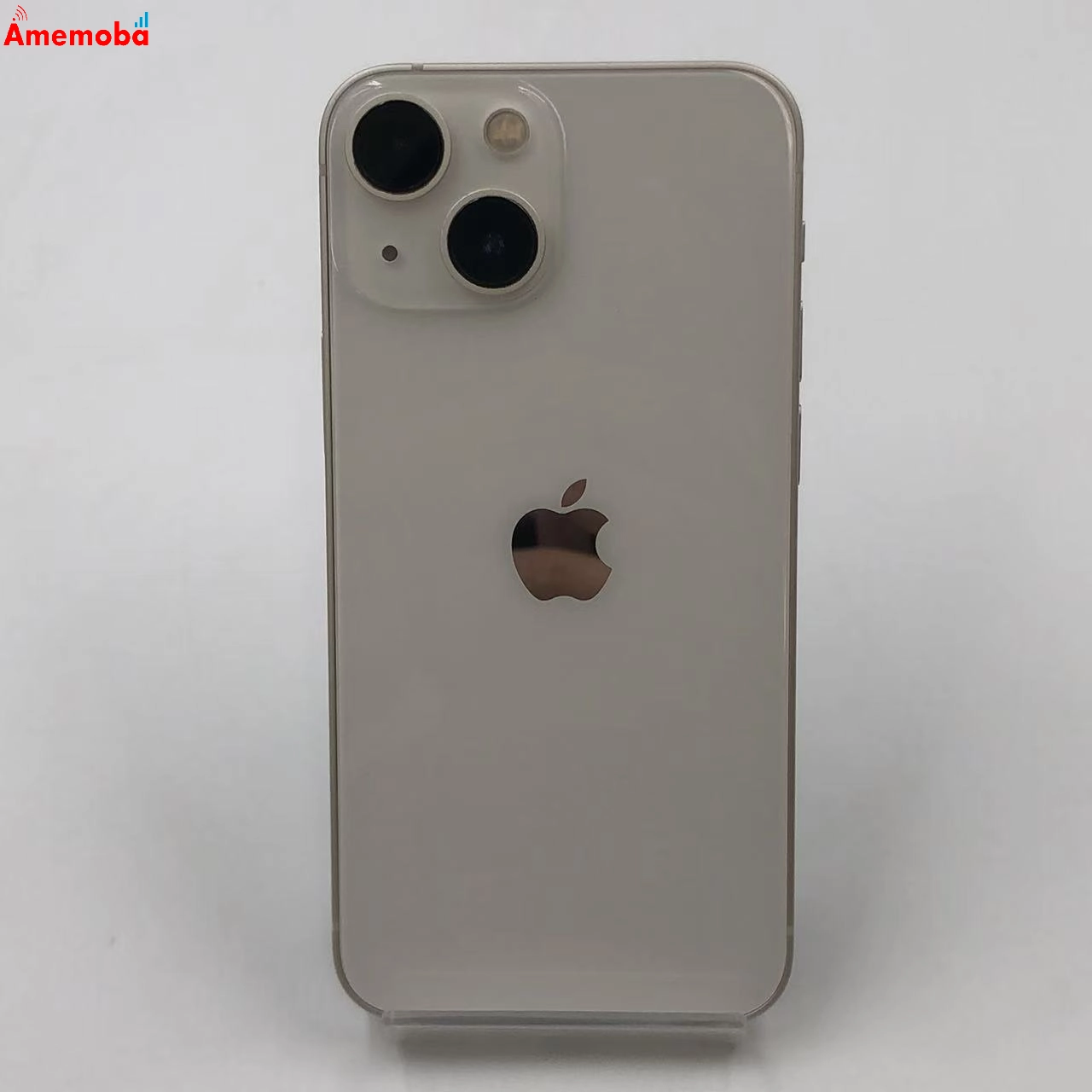 iPhone13 mini 512GB スターライト MLJR3J/A docomo版SIMフリー 新品同様