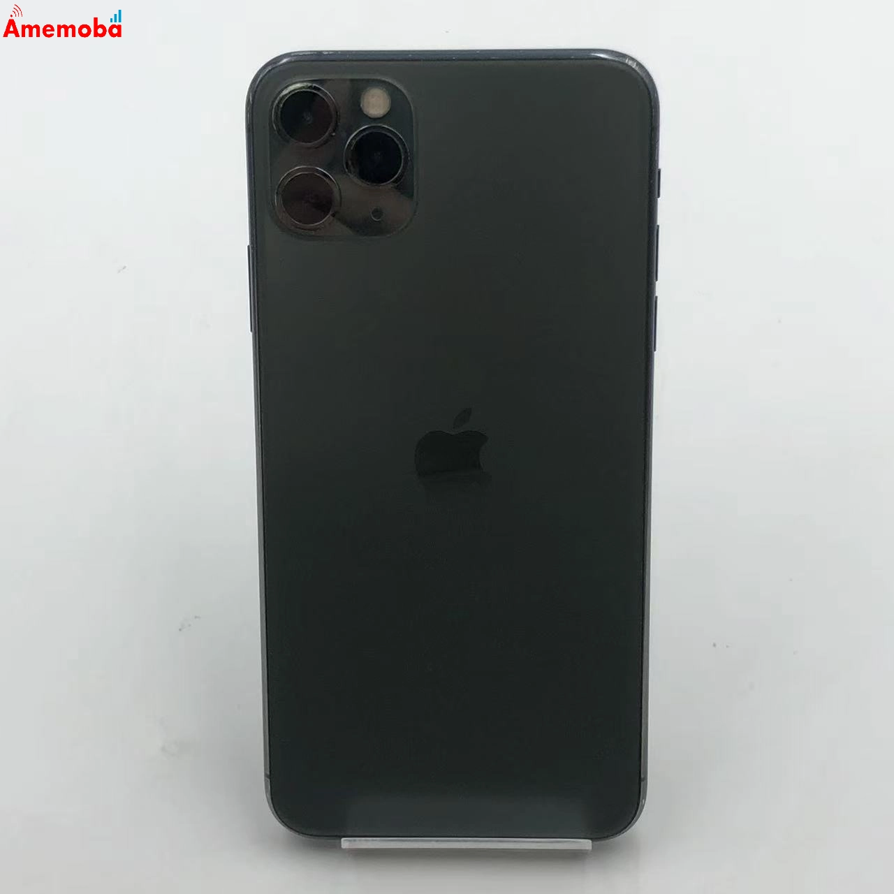 iPhone11 Pro Max 256GB ミッドナイトグリーン MWHM2ZP/A 海外版SIMフリー ジャンク品