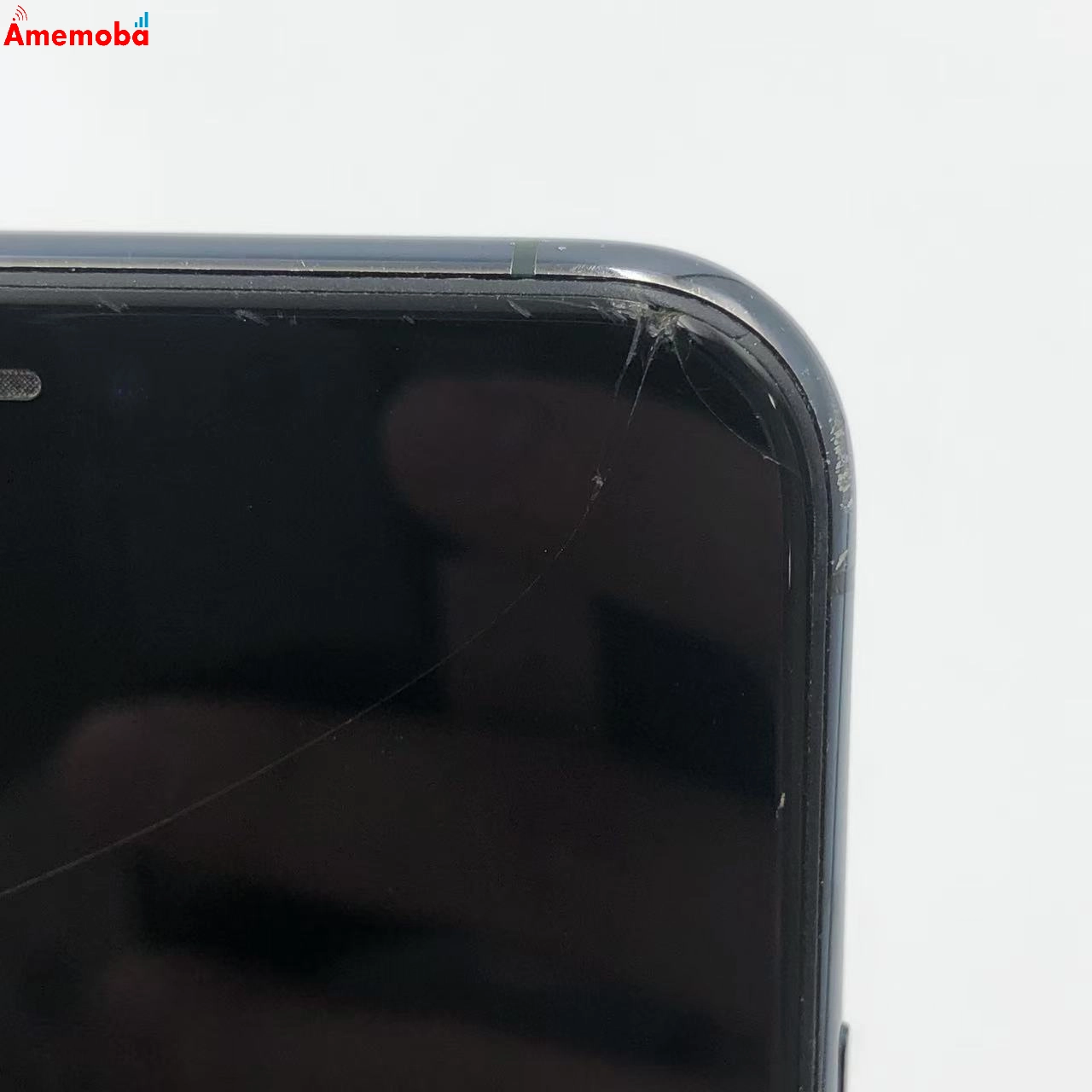 iPhone11 Pro Max 256GB ミッドナイトグリーン MWHM2ZP/A 海外版SIMフリー ジャンク品