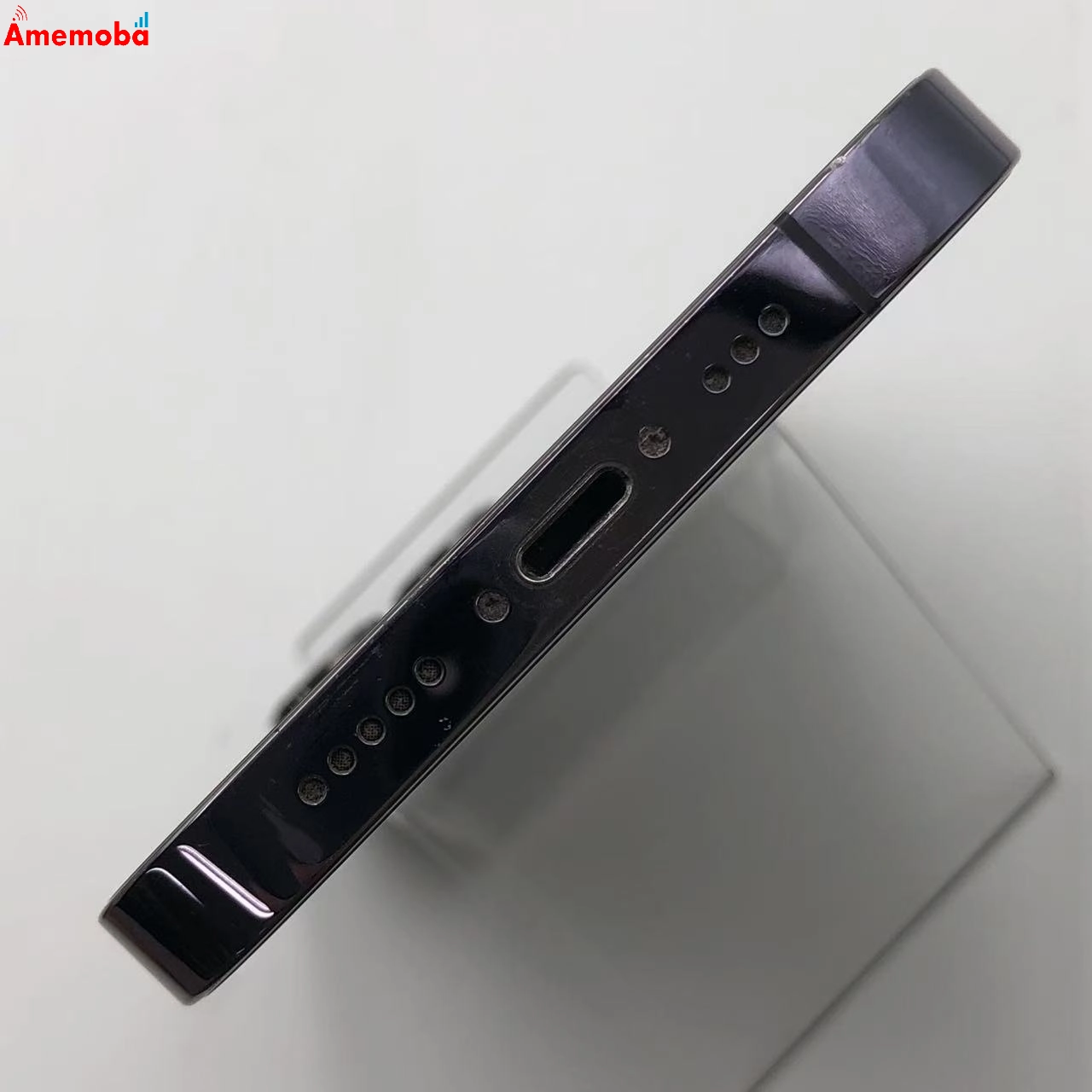 iPhone14 Pro 128GB ディープパープル MQ0F3J/A Apple版SIMフリー 訳あり品