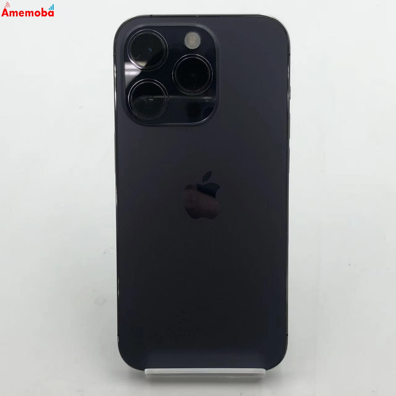 iPhone14 Pro 128GB ディープパープル MQ0F3J/A Apple版SIMフリー 訳あり品