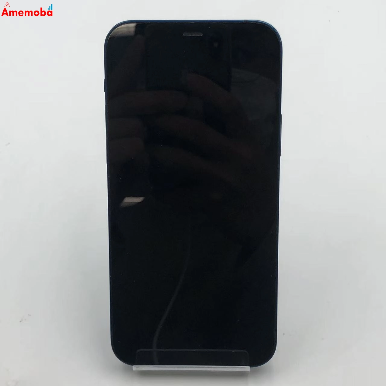 iPhone12 128GB ブルー MGHX3J/A docomo版SIMフリー 訳あり品
