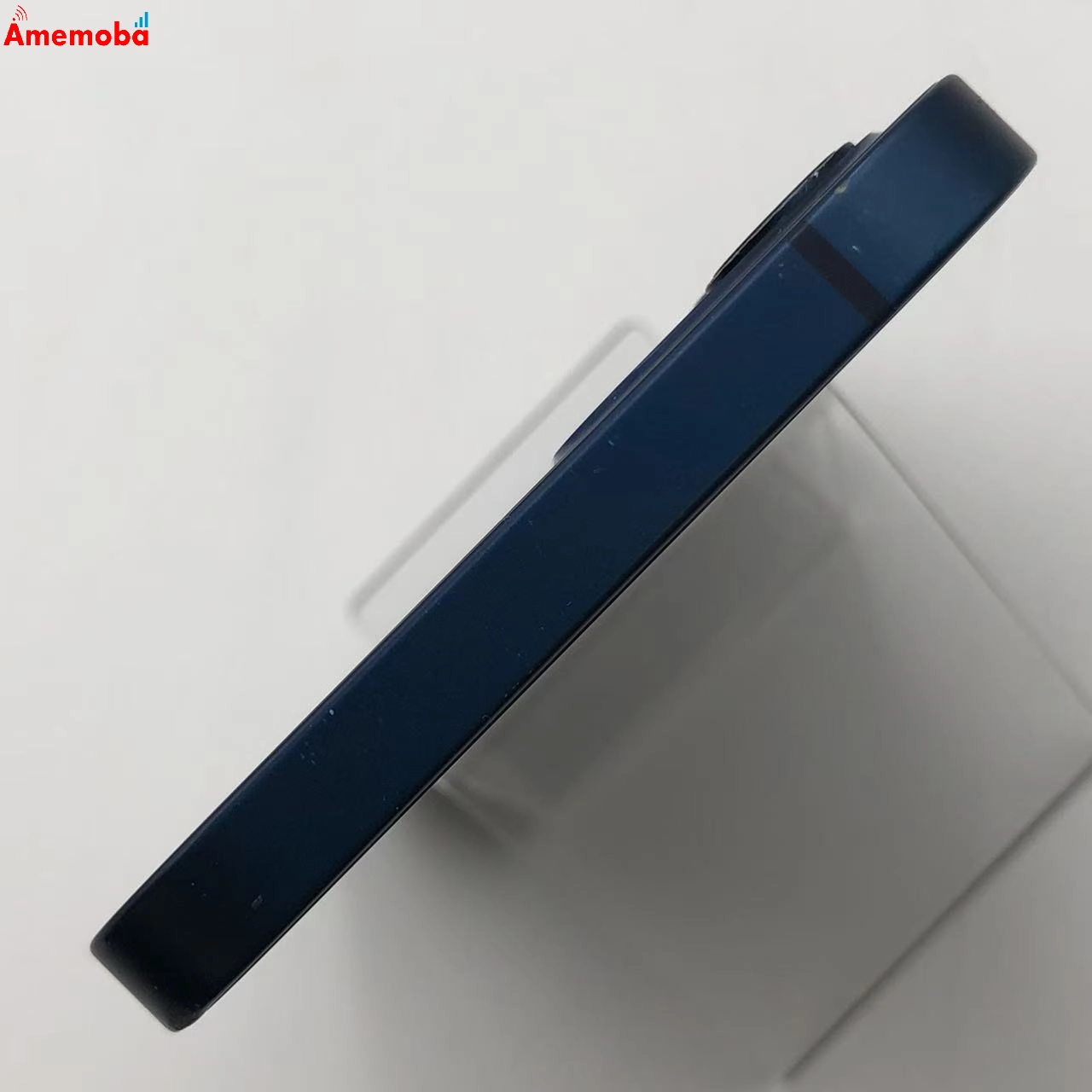 iPhone12 128GB ブルー MGHX3J/A docomo版SIMフリー 訳あり品