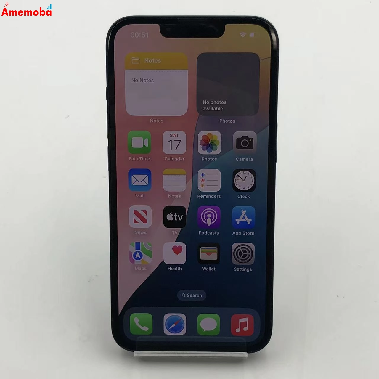 iPhone14 128GB ミッドナイト MPUD3J/A SoftBank版SIMフリー 未使用品