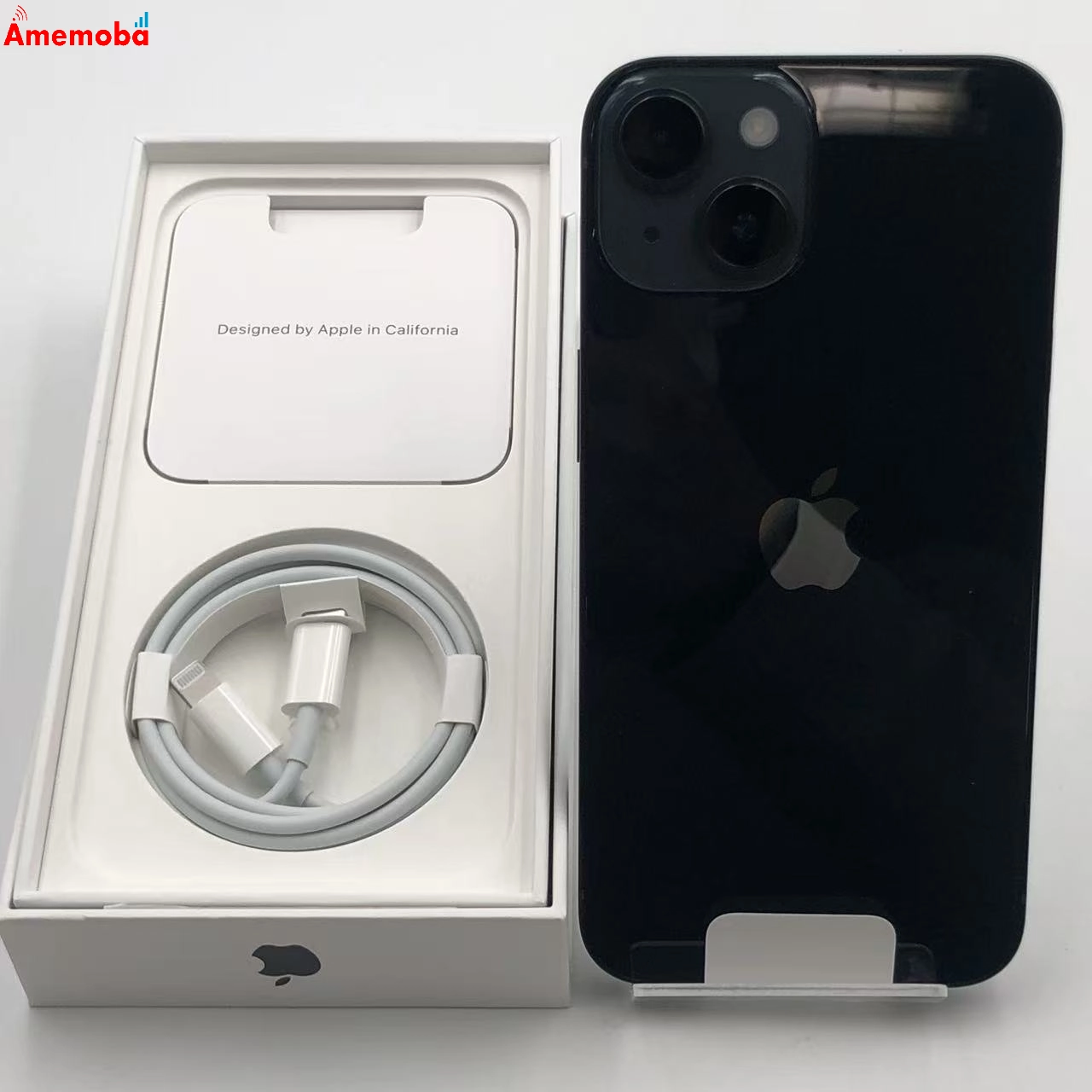 iPhone14 128GB ミッドナイト MPUD3J/A SoftBank版SIMフリー 未使用品