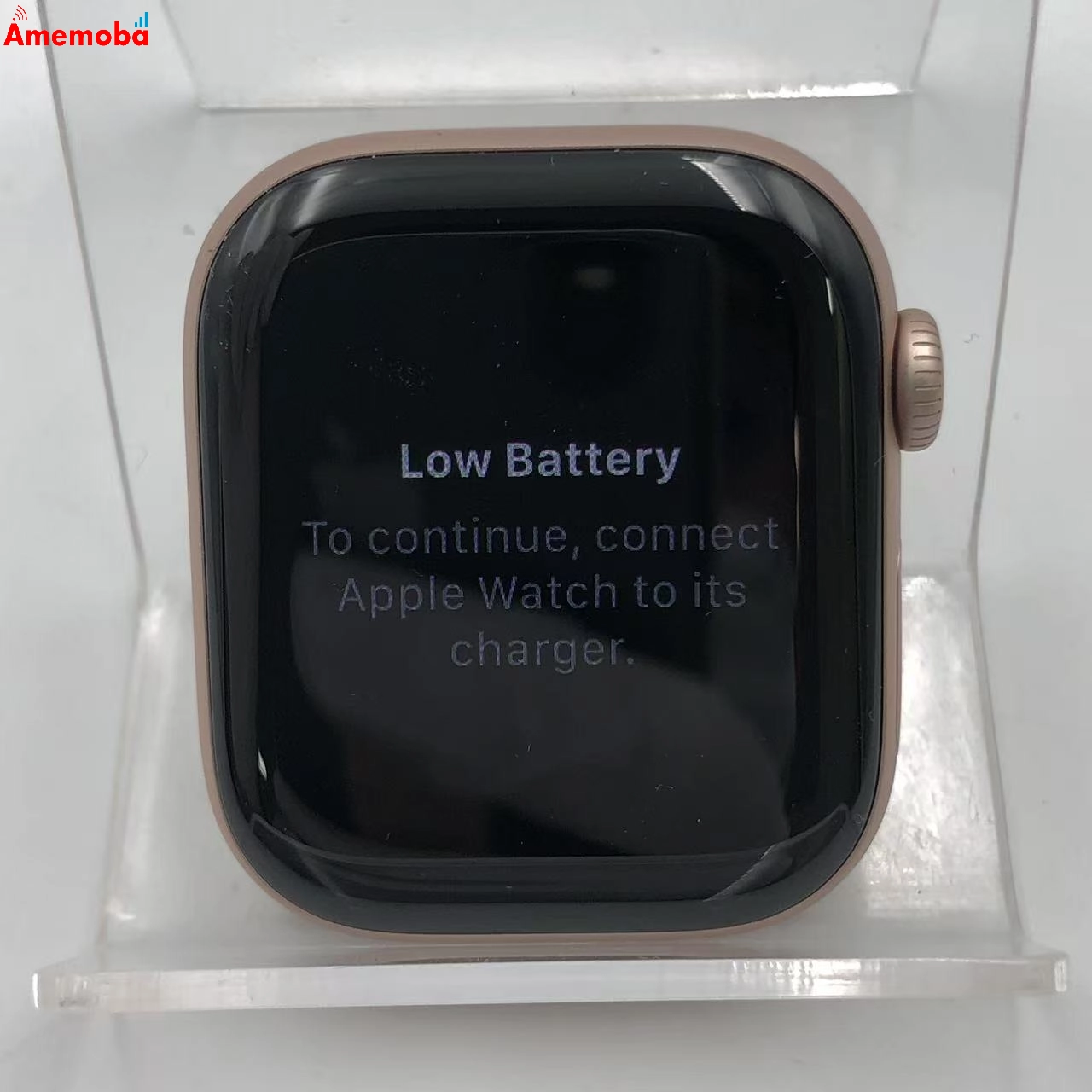 Apple Watch Series11 42mm GPS+Cellularモデル 64GB ローズゴールド MF8E4J/A 新品同様 SoftBank