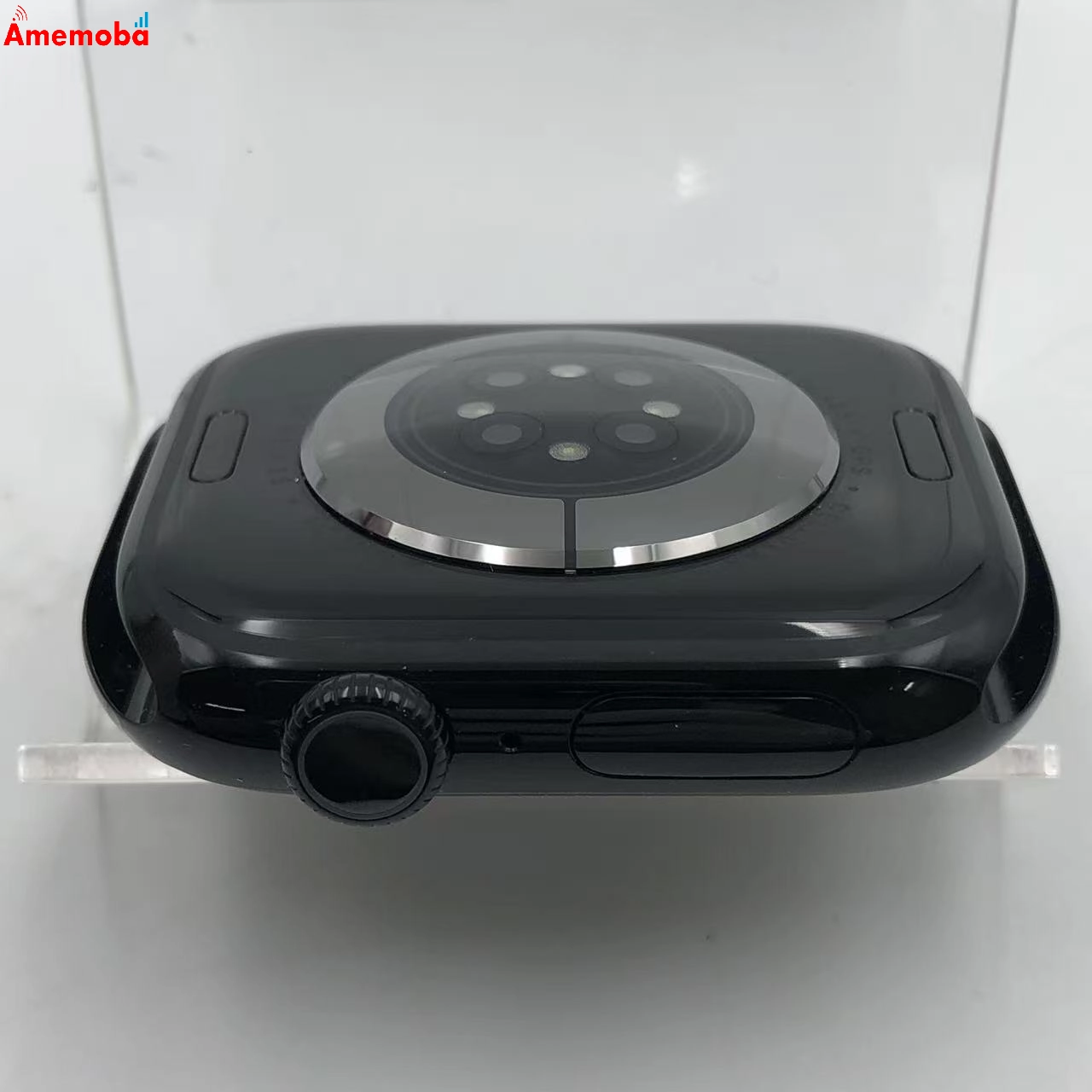 Apple Watch Series11 46mm GPS+Cellularモデル 64GB ジェットブラック MFC24J/A  新品同様 SoftBank