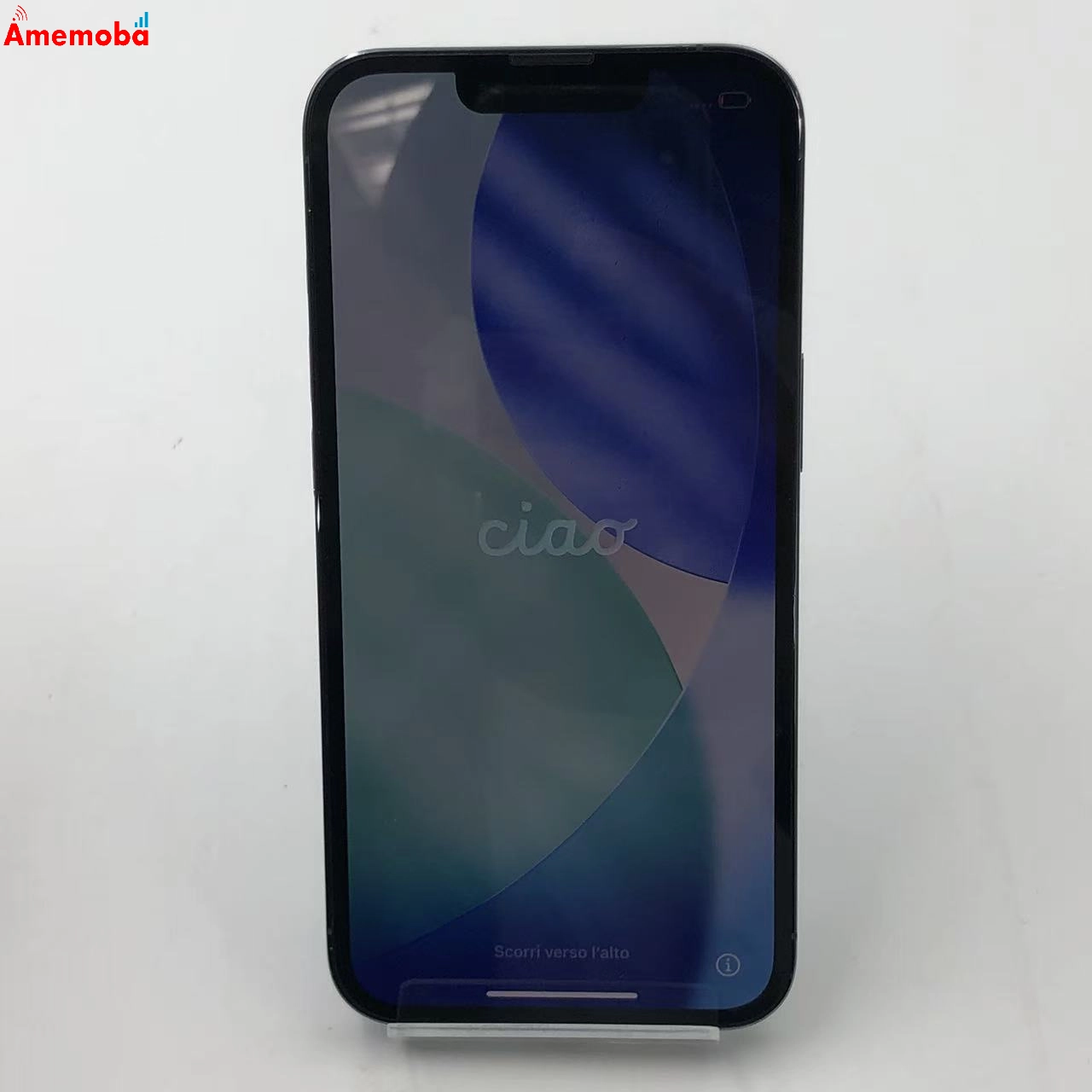 iPhone 13 Pro 256GB シエラブルー MLTE3ZA/A 海外版SIMフリー 美品