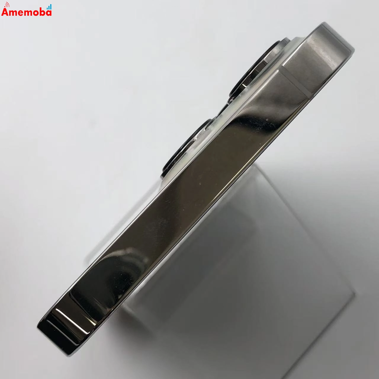 iPhone13 Pro 256GB シルバー MLUP3J/A AU版SIMフリー 美品