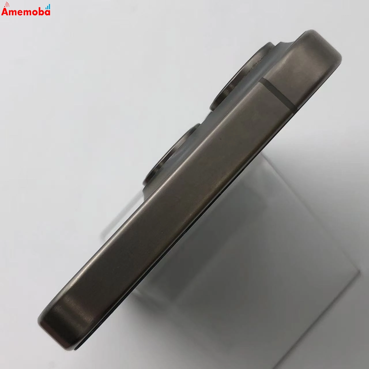 iPhone15 Pro 256GB ナチュラルチタニウム MTUF3J/A SoftBank版SIMフリー 新品同様