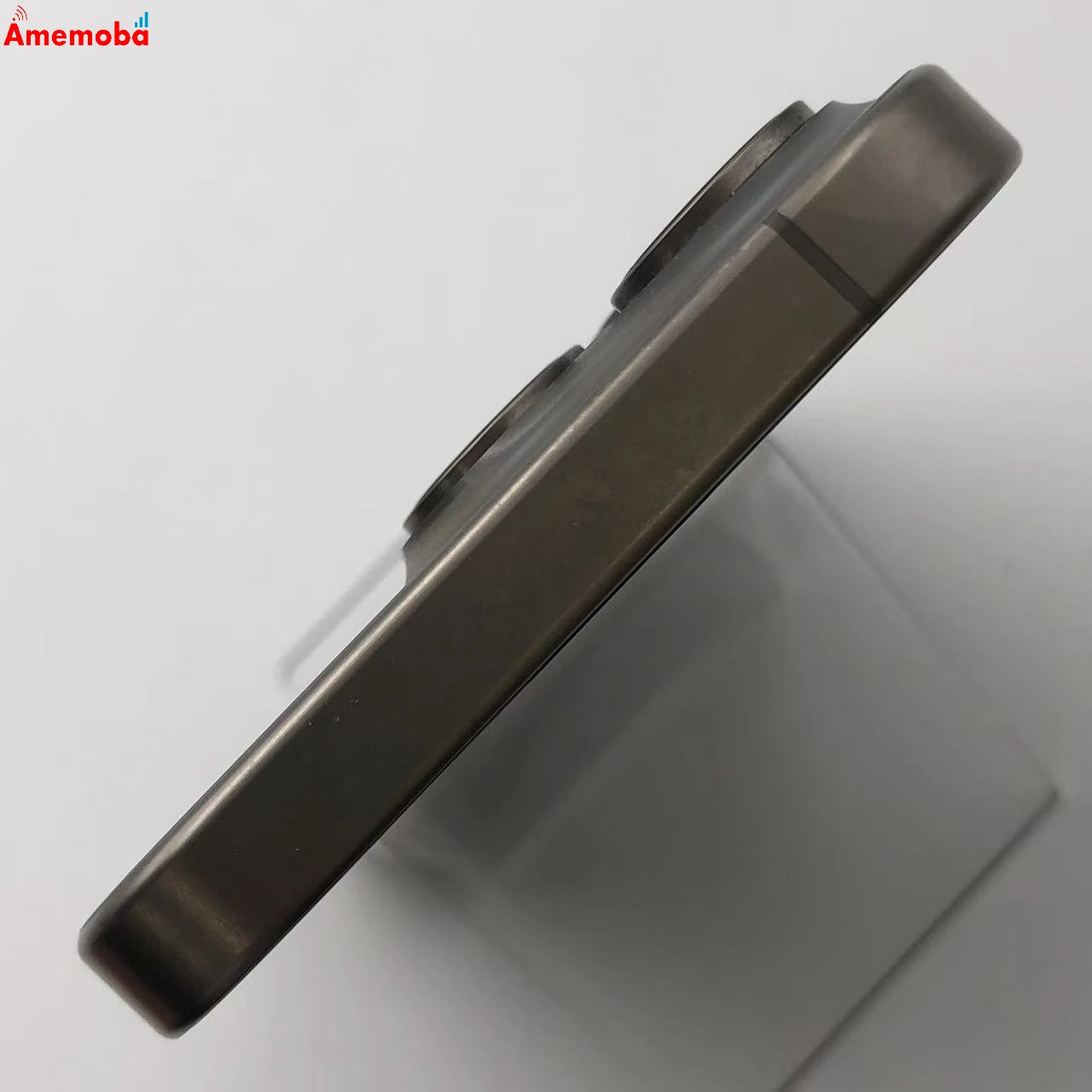 iPhone15 Pro 256GB ナチュラルチタニウム MTUF3J/A docomo版SIMフリー 新品同様