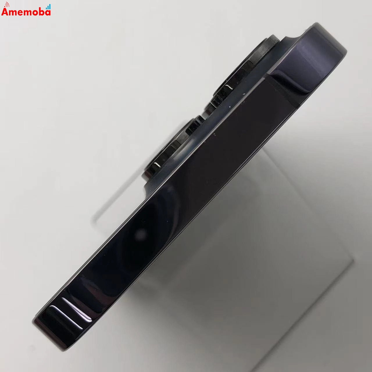 iPhone14 Pro 256GB ディープパープル MQ1E3J/A SoftBank版SIMフリー 美品