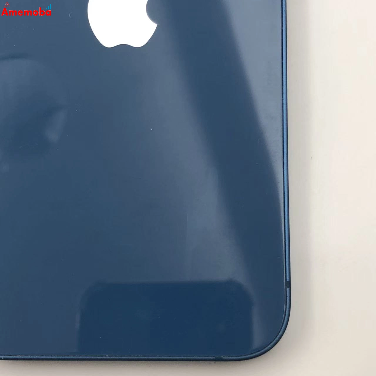 iPhone13 256GB ブルー MLNM3J/A AU版SIMフリー