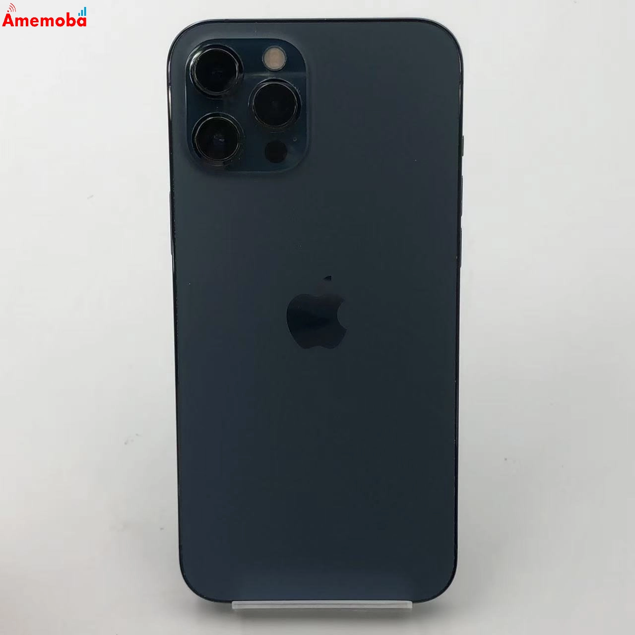 iPhone12 Pro Max 512GB パシフィックブルー MGD63J/A AU版SIMフリー au