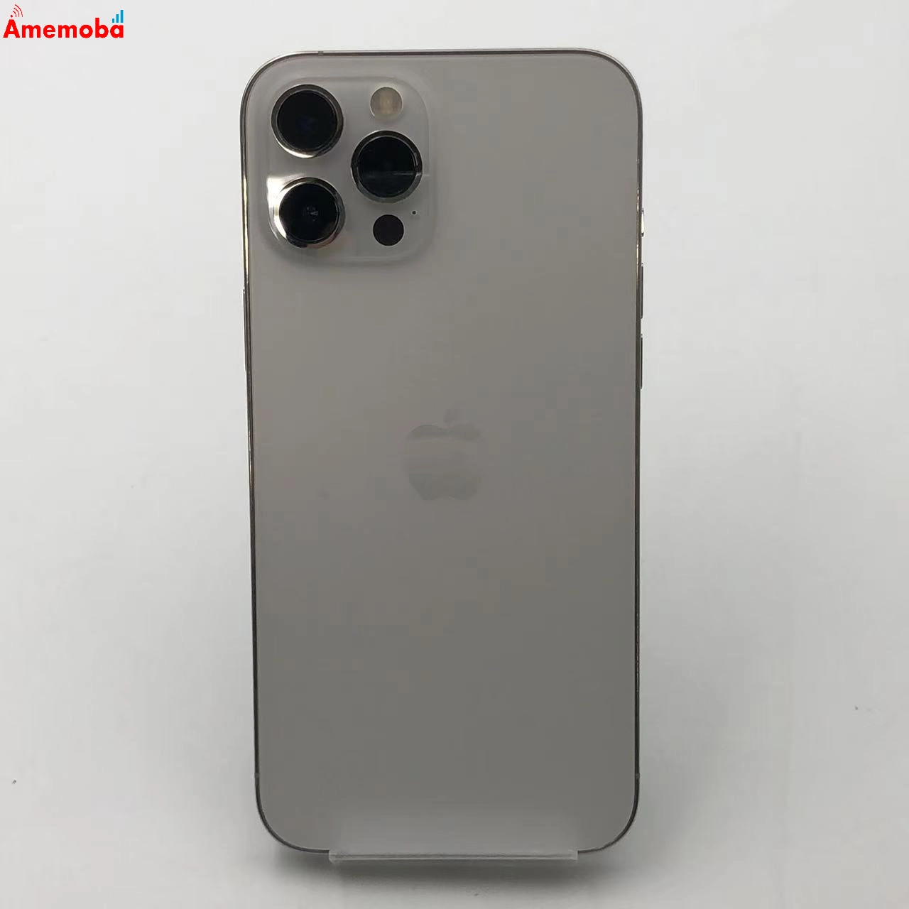 iPhone12 Pro Max 512GB シルバー MGD43J/A AU版SIMフリー au