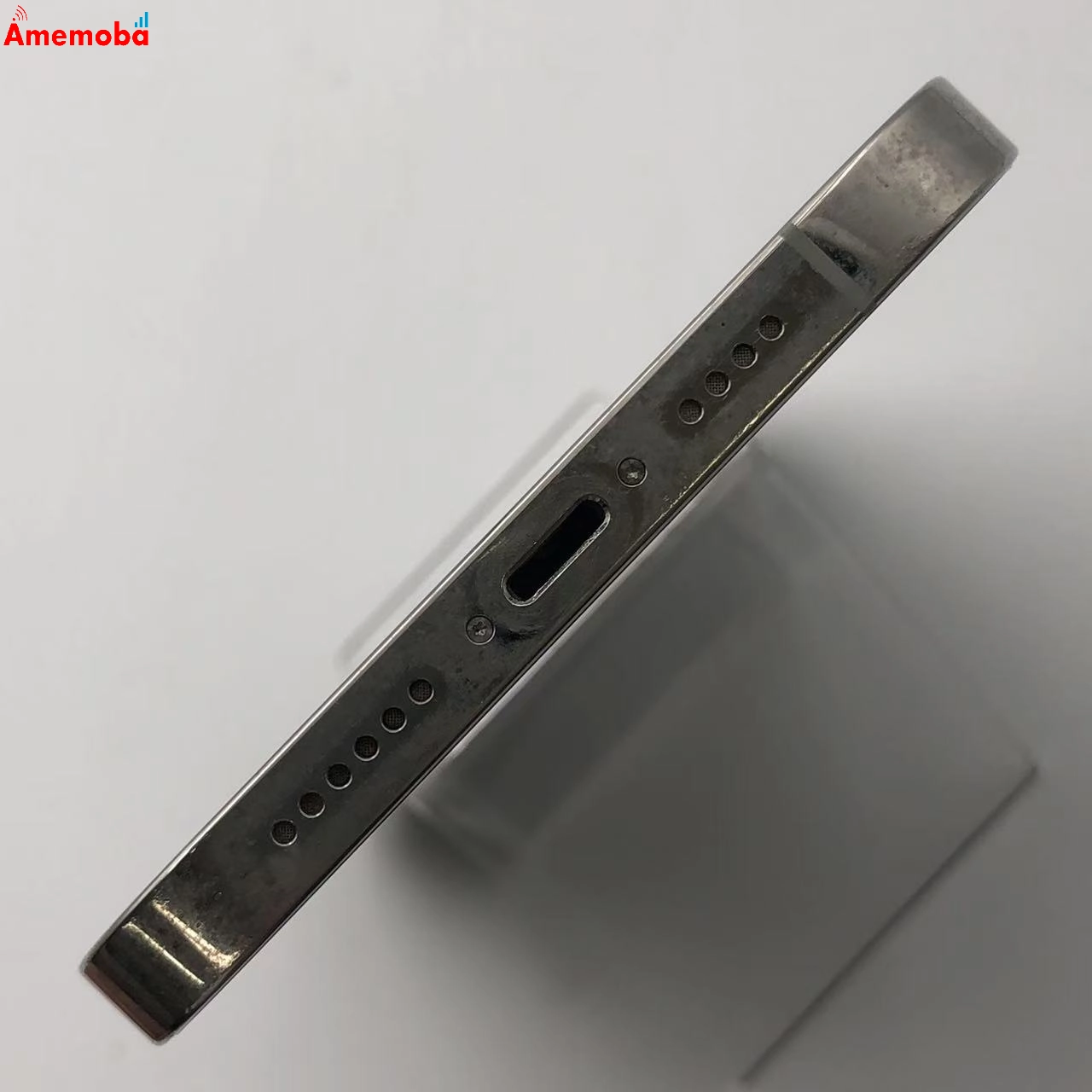 iPhone12 Pro Max 512GB シルバー MGD43J/A AU版SIMフリー au