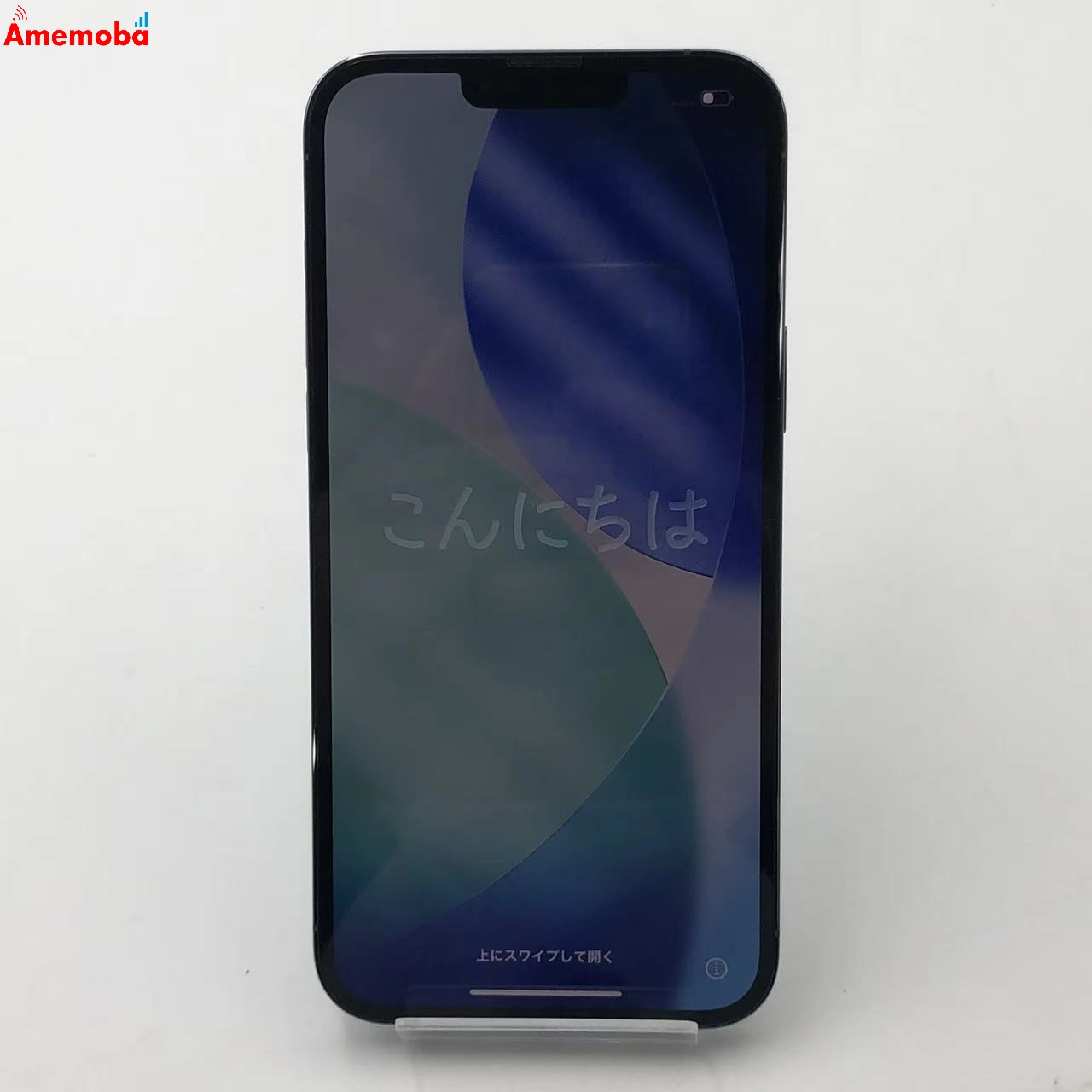 iPhone13 Pro Max 128GB シエラブルー MLJ73J/A AU版SIMフリー 極美品