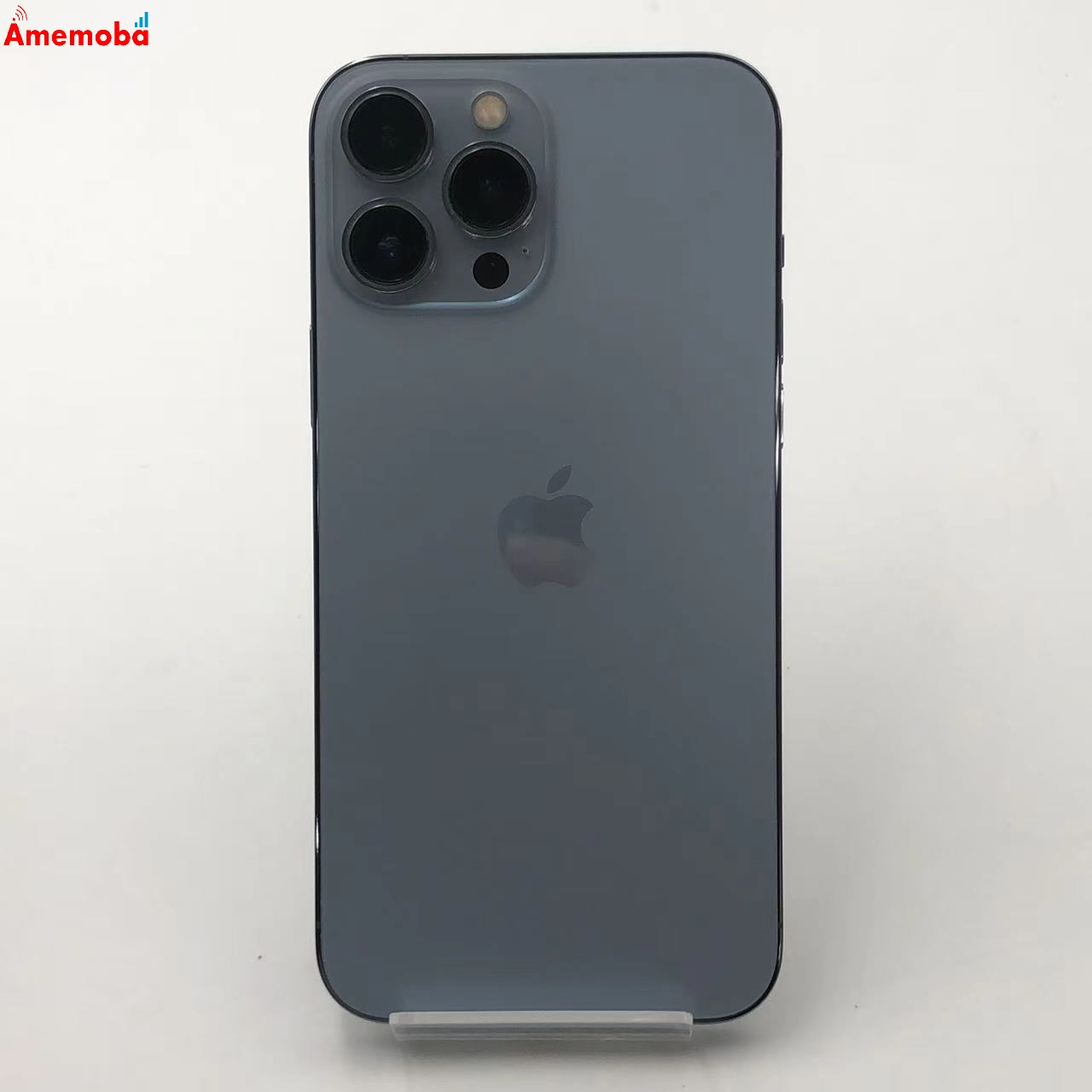 iPhone13 Pro Max 128GB シエラブルー MLJ73J/A AU版SIMフリー 極美品