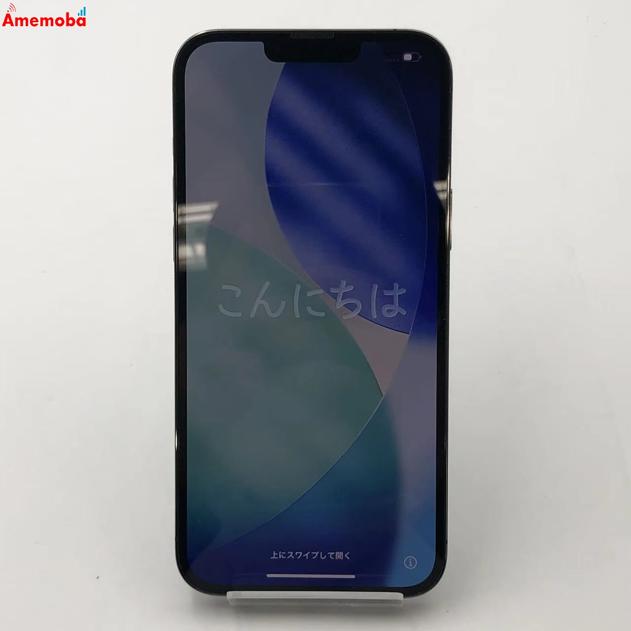 iPhone13 Pro Max 256GB グラファイト MLJ83J/A AU版SIMフリー 美品