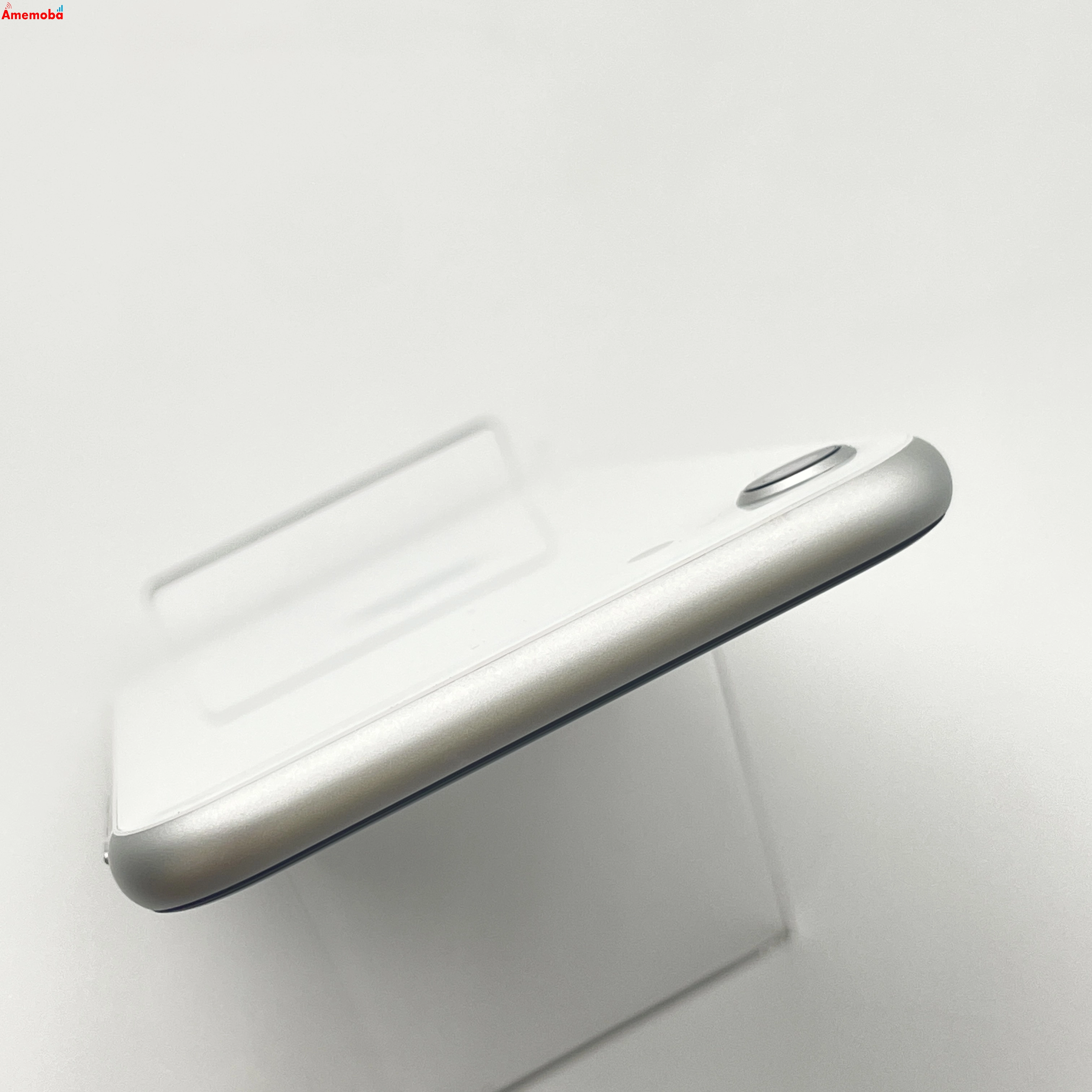 iPhoneSE 第2世代 64GB ホワイト MHGQ3J/A AU版SIMフリー 未使用品 au