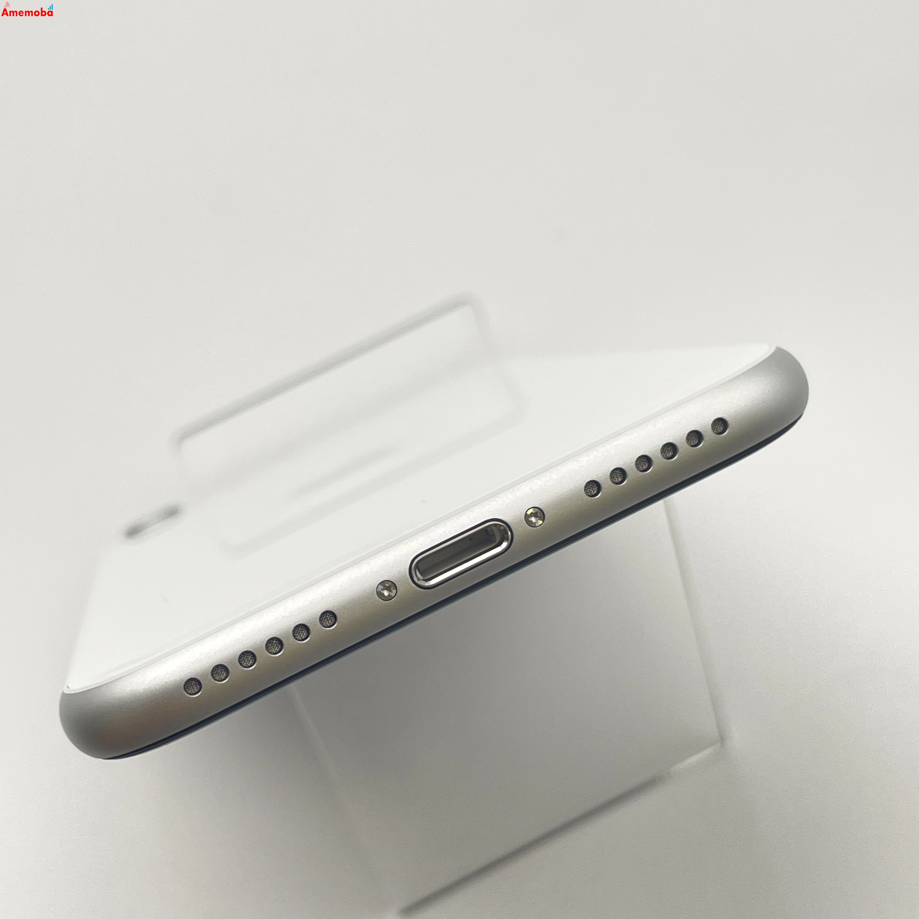 iPhoneSE 第2世代 64GB ホワイト MHGQ3J/A AU版SIMフリー 未使用品 au