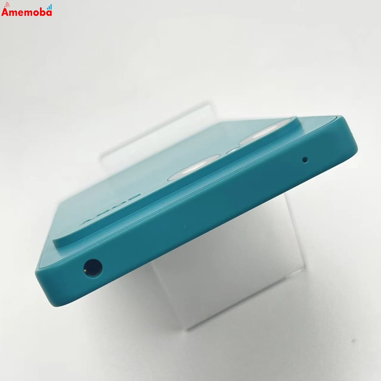 Xperia 10 VII 128GB ターコイズ XQ-FE44 ストア版SIMフリー 極美品