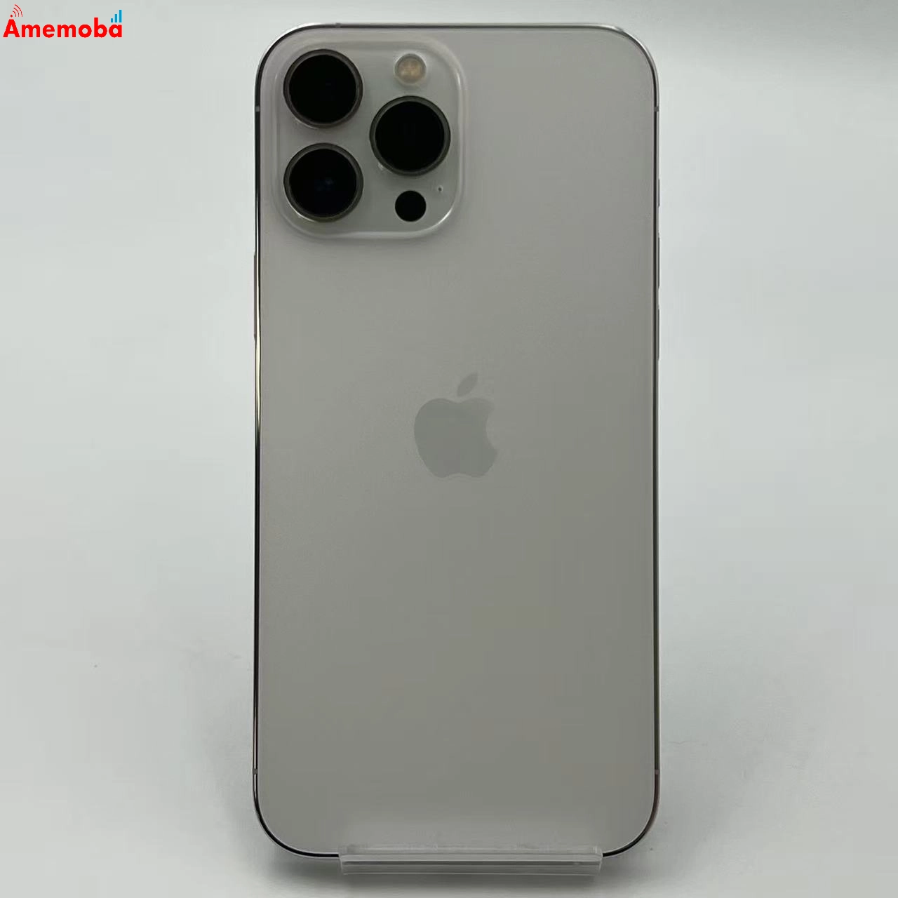 iPhone13 Pro Max 256GB シルバー MLJ93J/A AU版SIMフリー 美品