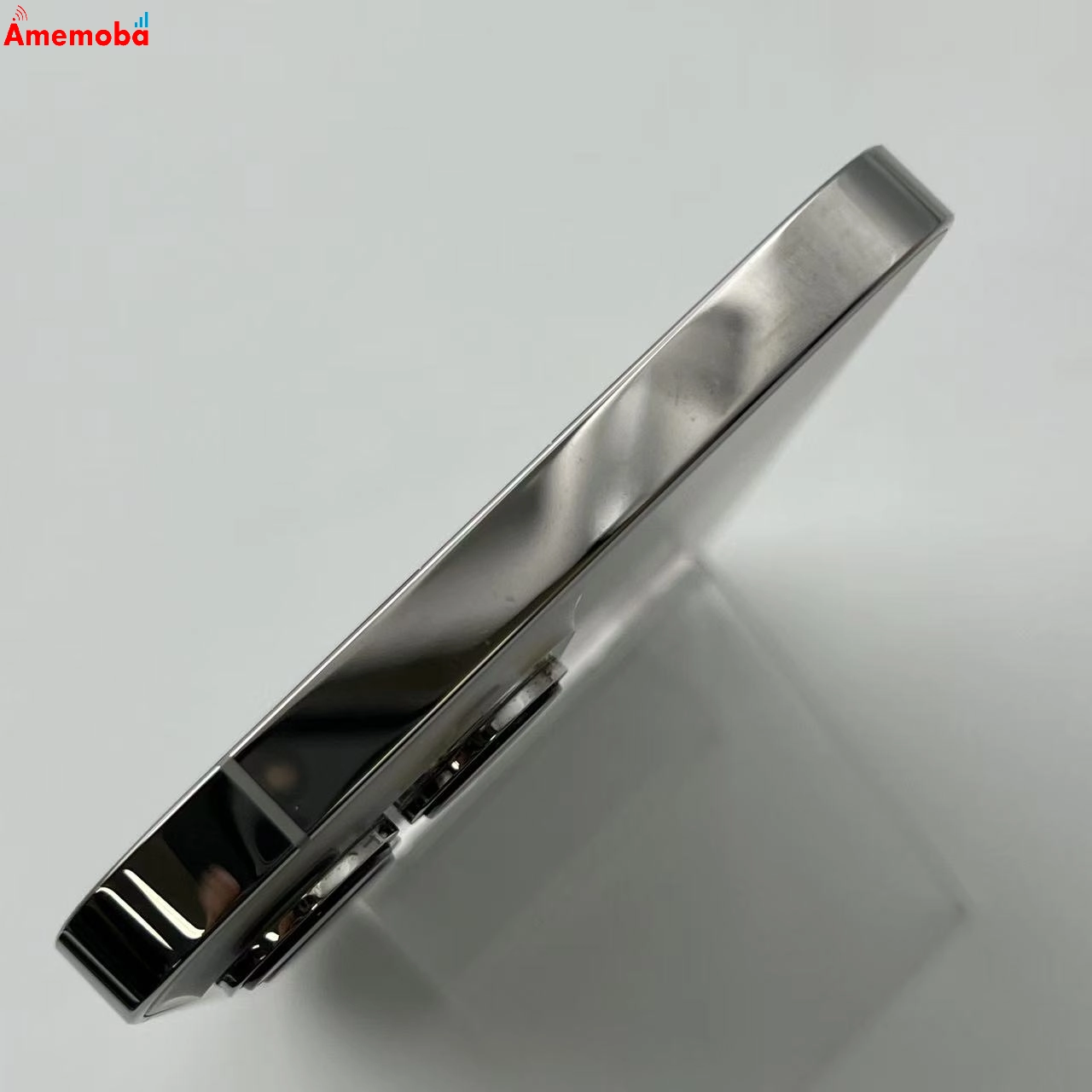 iPhone13 Pro Max 256GB シルバー MLJ93J/A AU版SIMフリー 美品