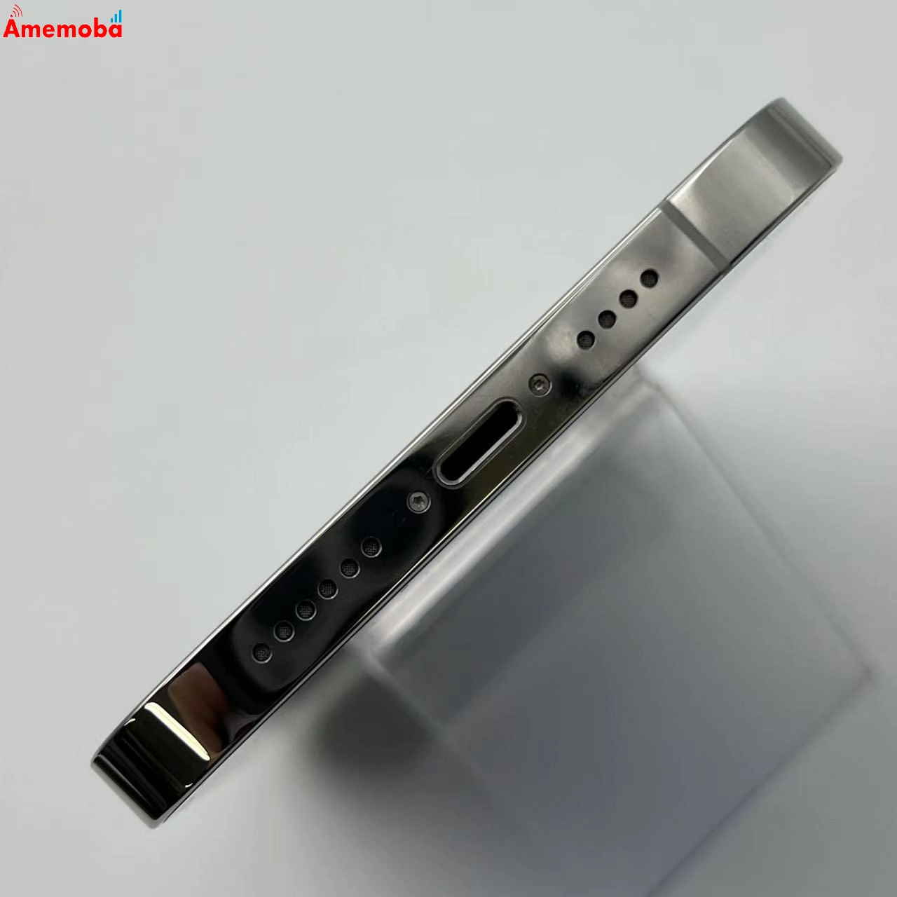 iPhone13 Pro Max 256GB シルバー MLJ93J/A AU版SIMフリー 美品