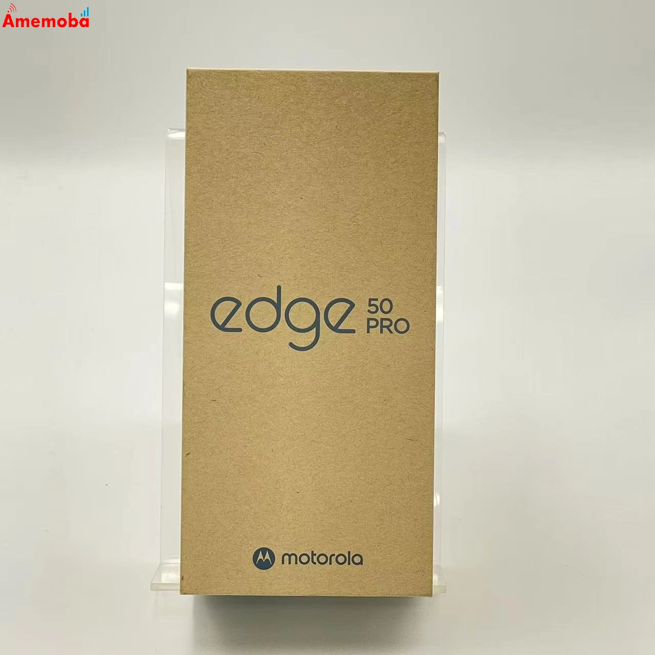 motorola edge 50s pro 8GB/256GB リュクスラベンダー XT2403-4 ストア版SIMフリー 未使用品