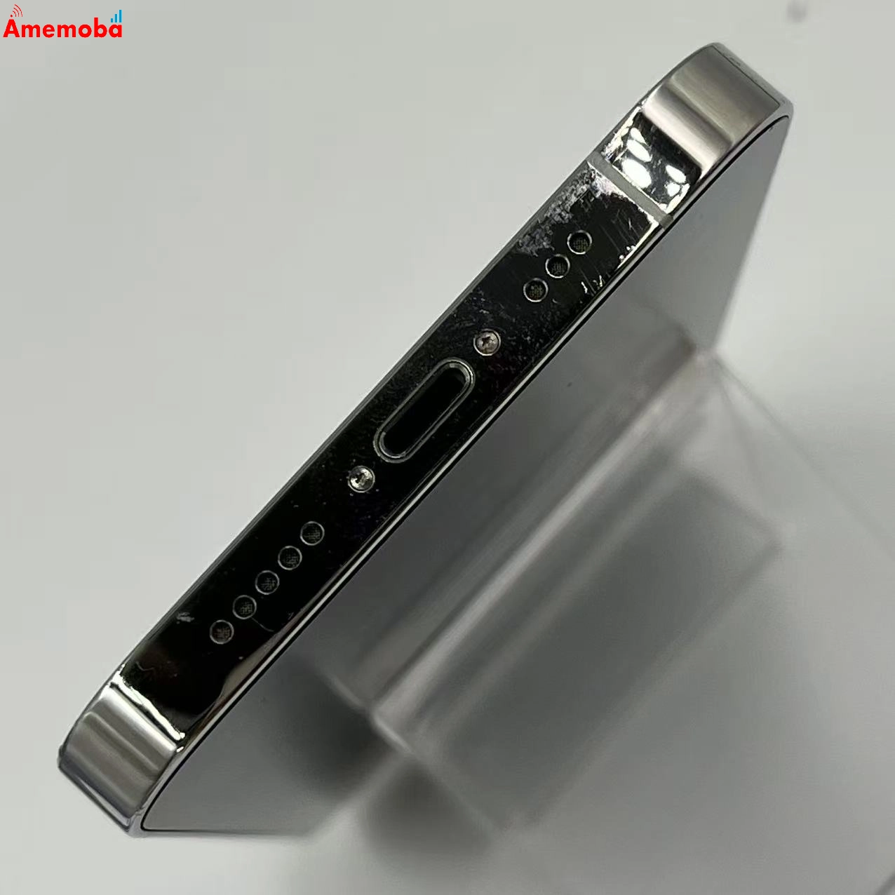 iPhone13 Pro 256GB シルバー MLUP3J/A AU版SIMフリー 美品