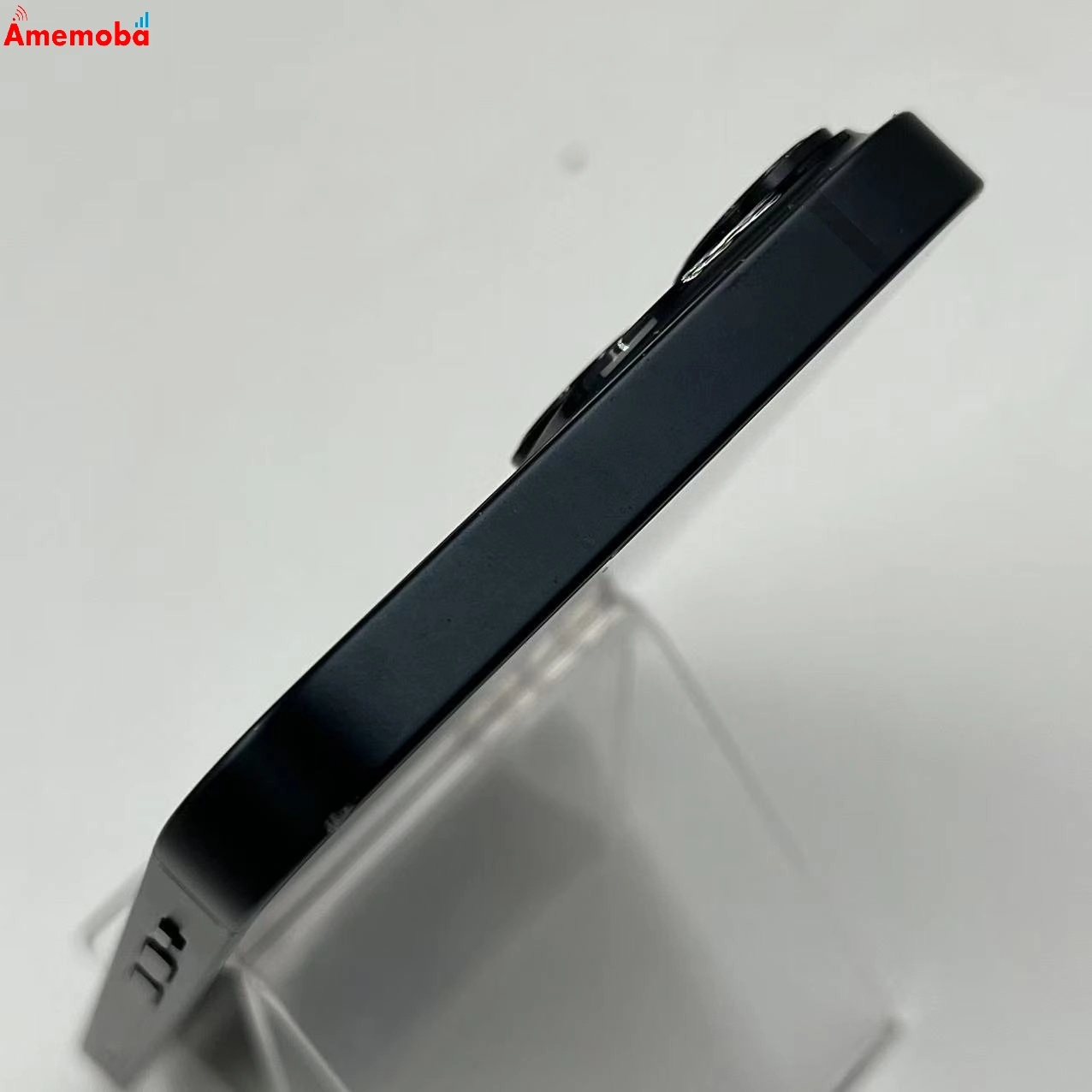 iPhone14 128GB ミッドナイト MPUD3J/A AU版SIMフリー 美品