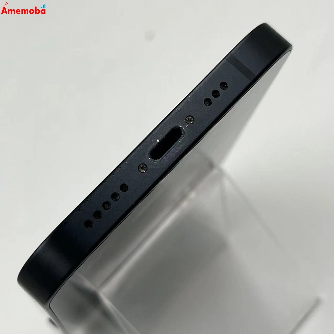 iPhone14 128GB ミッドナイト MPUD3J/A AU版SIMフリー 美品