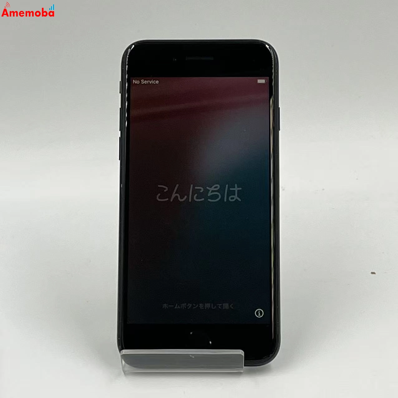 iPhoneSE 第3世代 128GB ミッドナイト MMXJ3X/A 海外版SIMフリー 極美品