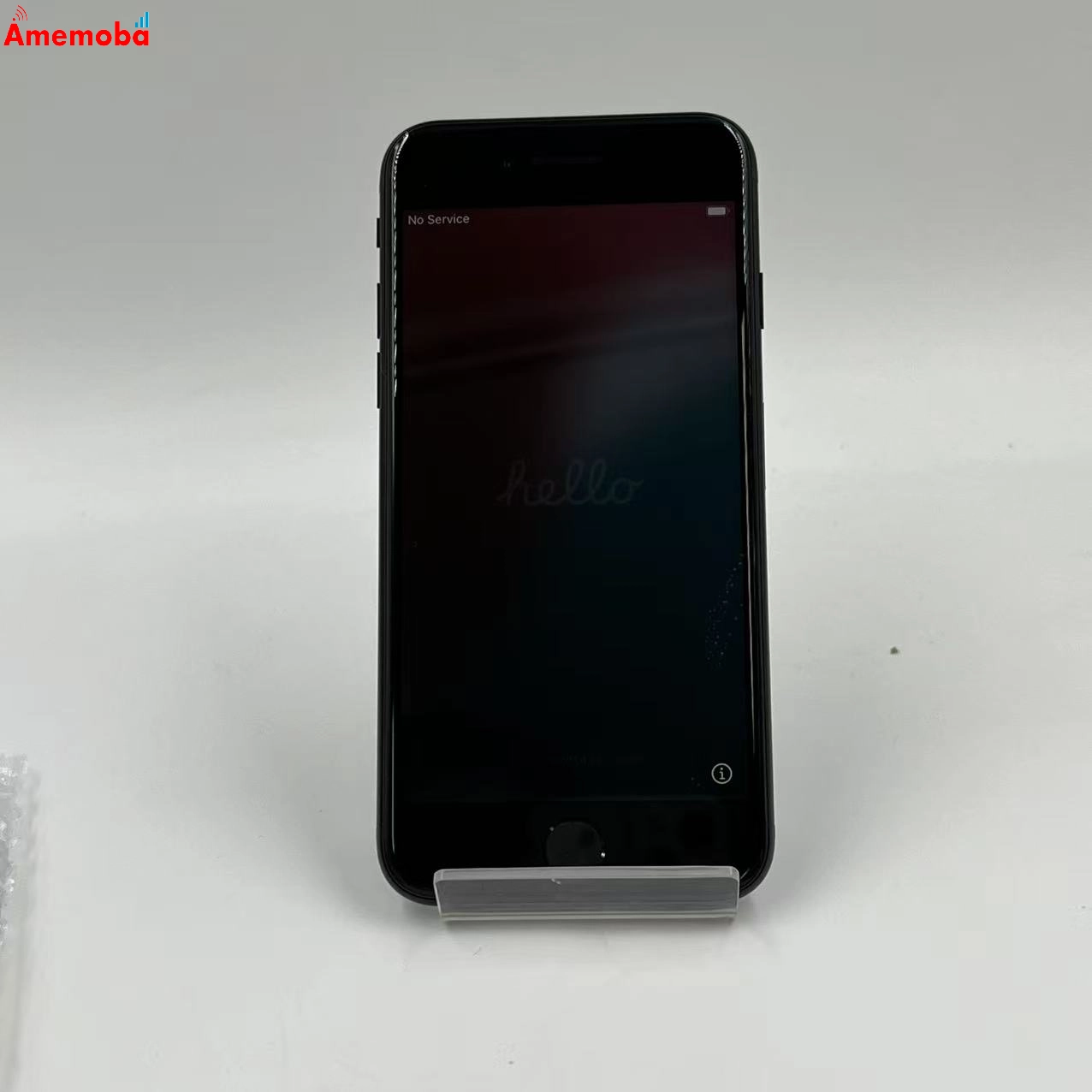 iPhoneSE 第3世代 128GB ミッドナイト MMXJ3X/A 海外版SIMフリー 極美品