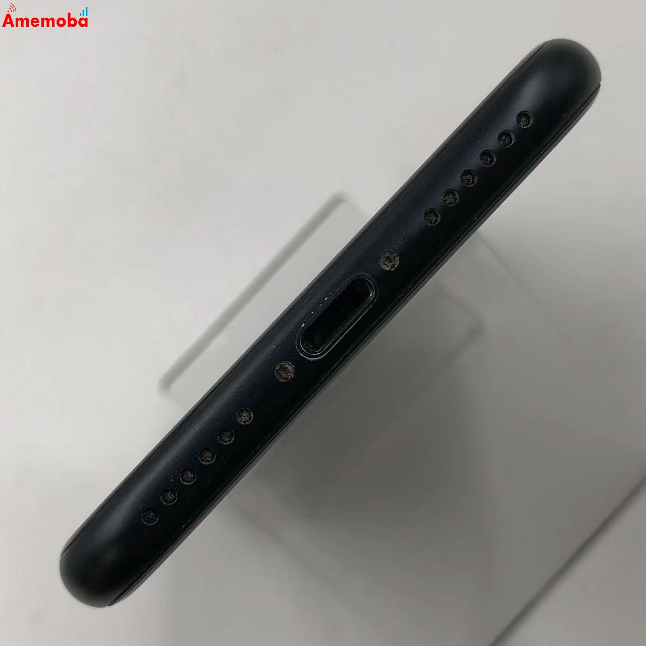 iPhoneSE 第3世代 256GB ミッドナイト MMYJ3J/A Apple版SIMフリー 美品