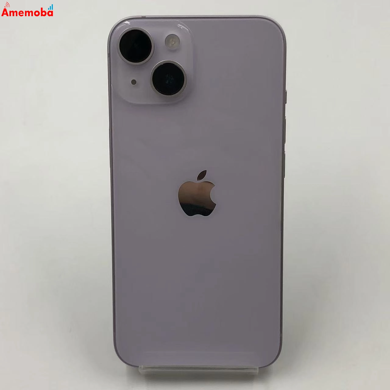 iPhone14 128GB パープル MPUY3J/A Apple版SIMフリー 美品