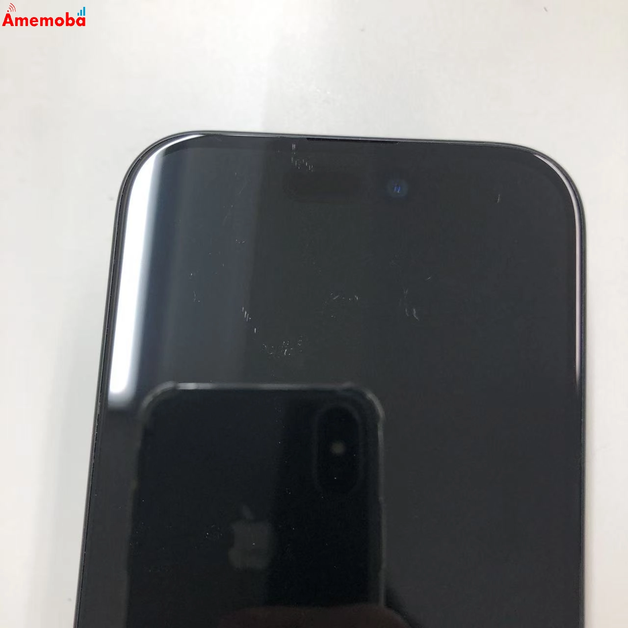 iPhone15 128GB ブラック MTMH3J/A AU版SIMフリー 美品