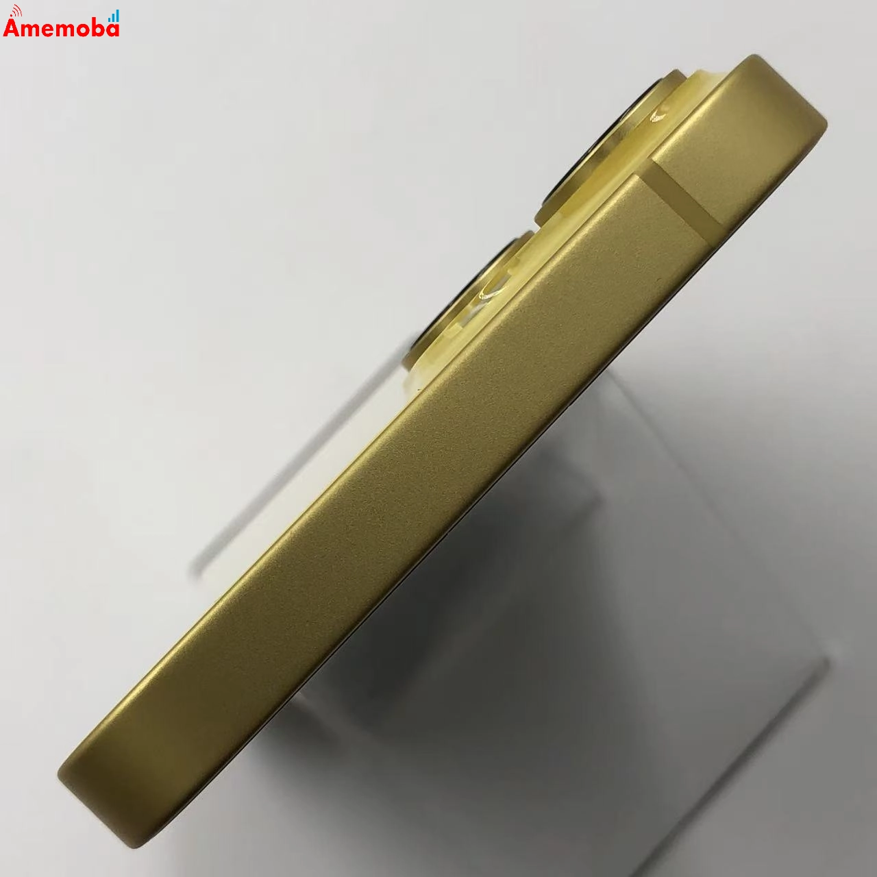 iPhone14 128GB イエロー MR3Q3J/A Apple版SIMフリー 新品同様