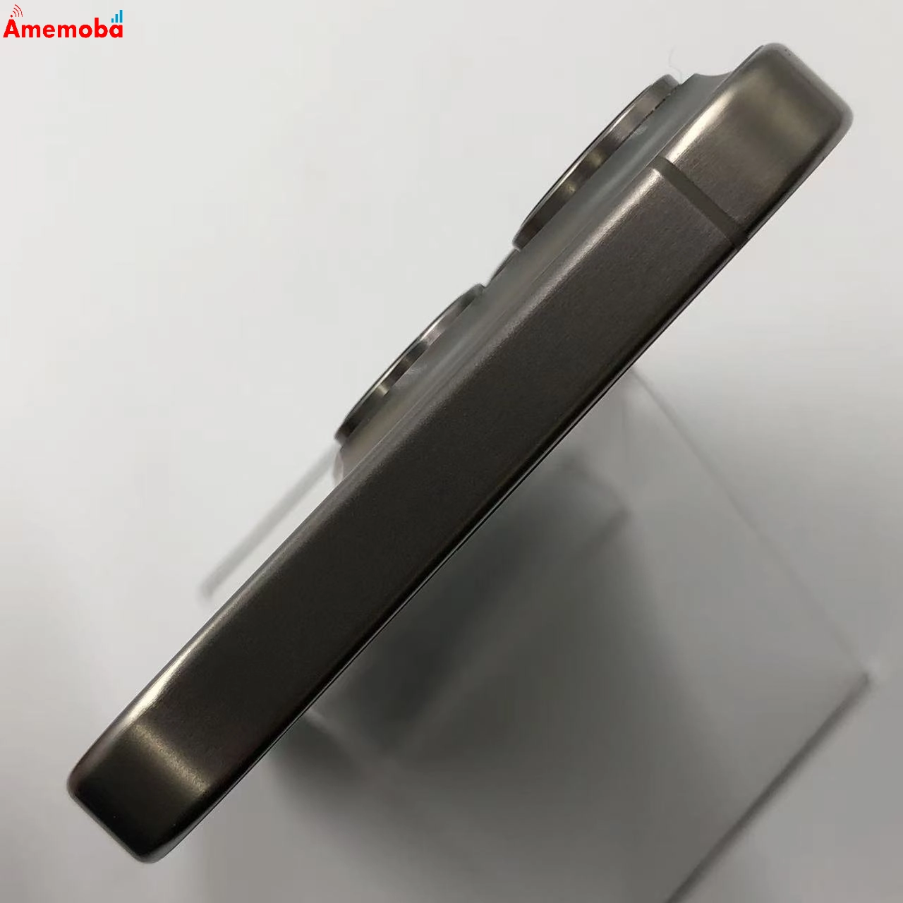 iPhone15 Pro 128GB ナチュラルチタニウム MTU93J/A 楽天モバイル版SIMフリー 美品