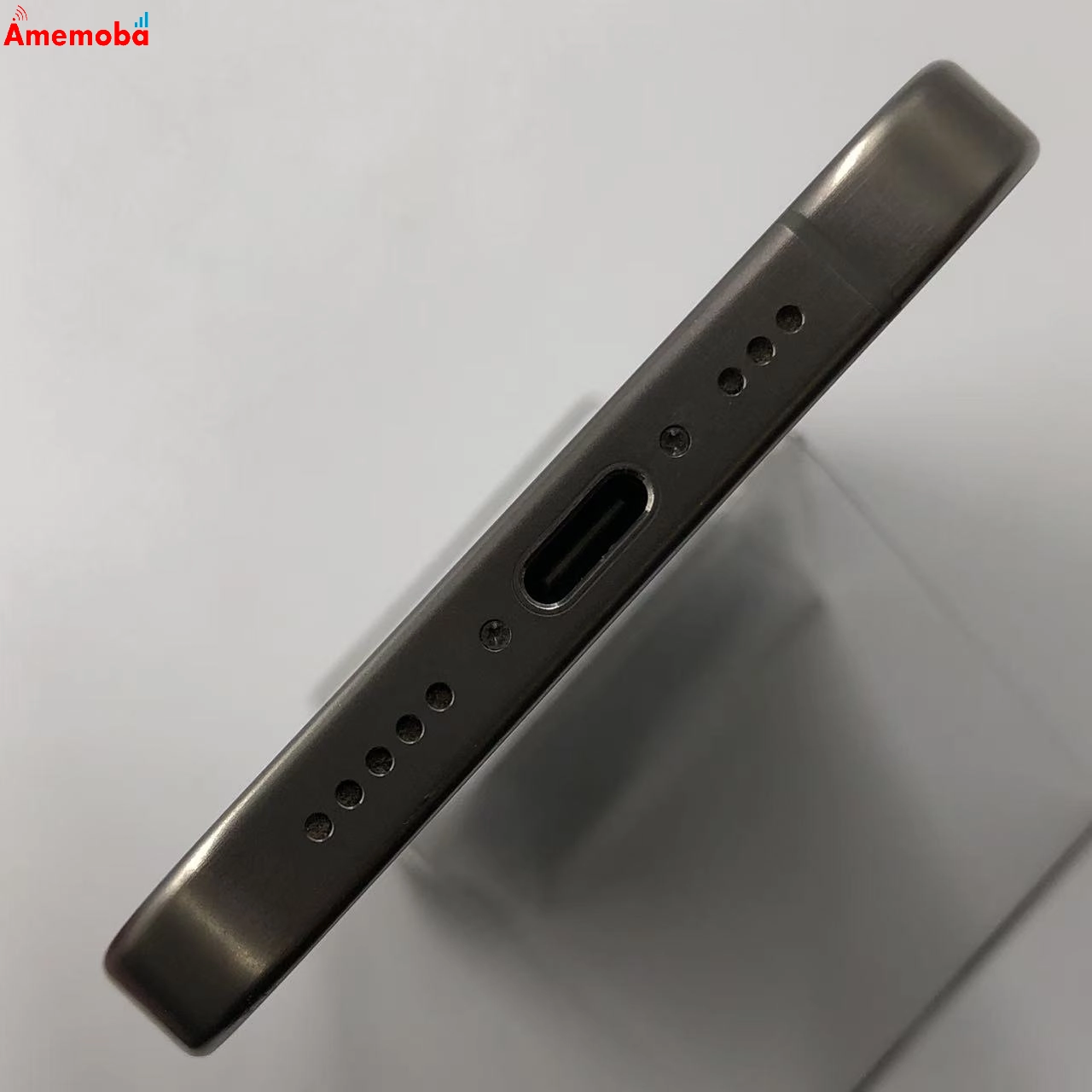 iPhone15 Pro 128GB ナチュラルチタニウム MTU93J/A 楽天モバイル版SIMフリー 美品