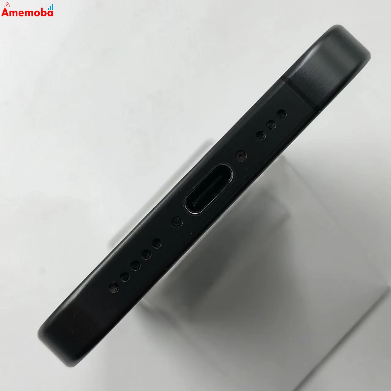 iPhone15 Pro 128GB ブラックチタニウム MTU73J/A Apple版SIMフリー 極美品