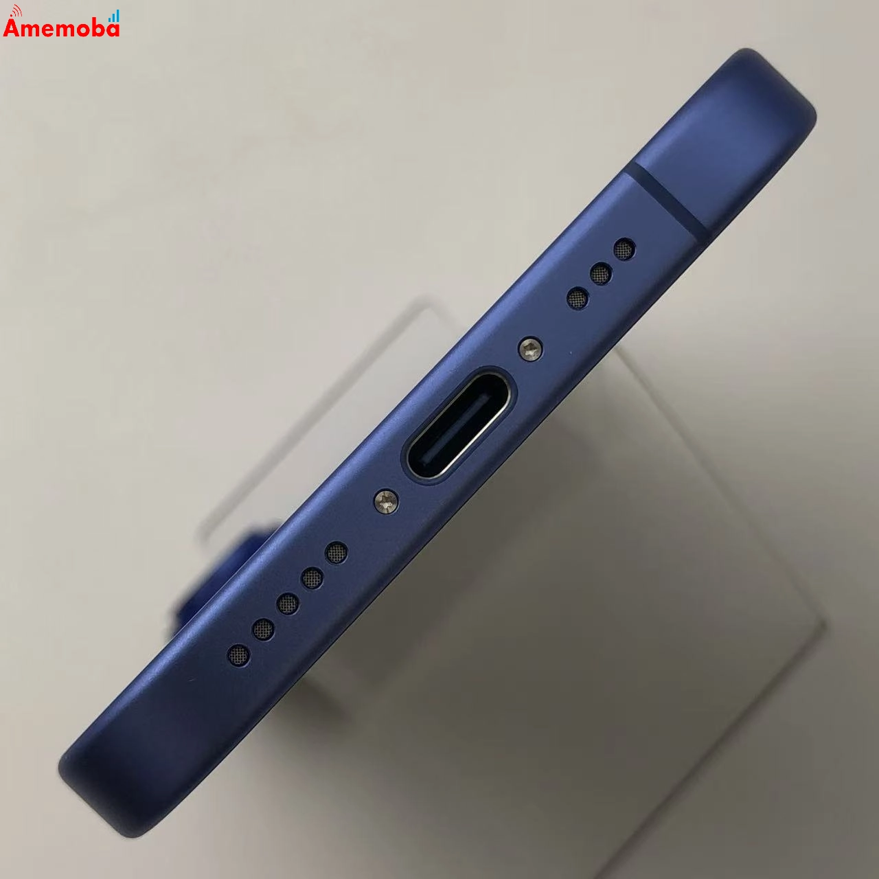 iPhone16 128GB ウルトラマリン MYDU3J/A Apple版SIMフリー 未使用品