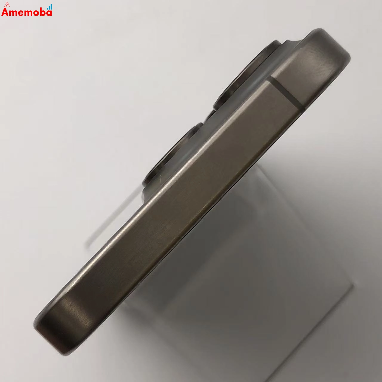 iPhone15 Pro 256GB ナチュラルチタニウム MTUF3J/A Apple版SIMフリー 美品