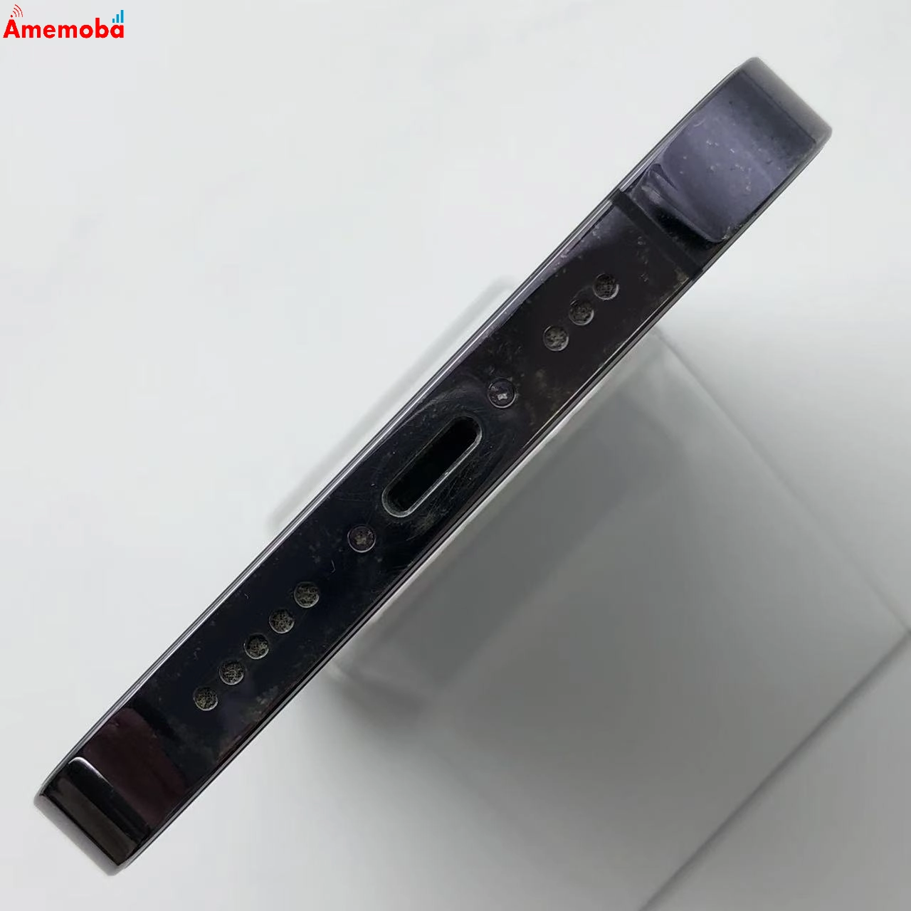 iPhone14 Pro 128GB ディープパープル NQ0F3J/A SoftBank版SIMフリー