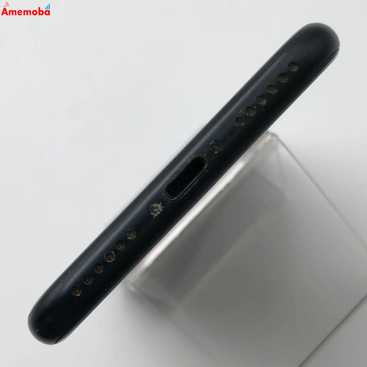 iPhoneSE 第3世代 64GB ミッドナイト MMYC3J/A AU版SIMフリー