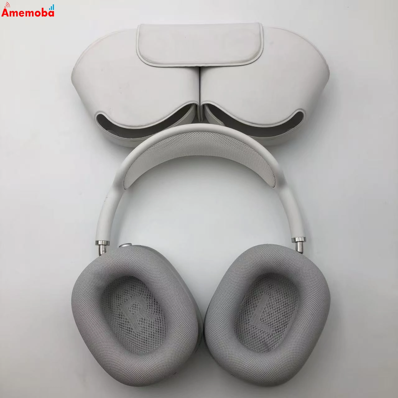AirPods Max シルバー MGYJ3J/A 美品 | 中古スマホ販売のアメモバ