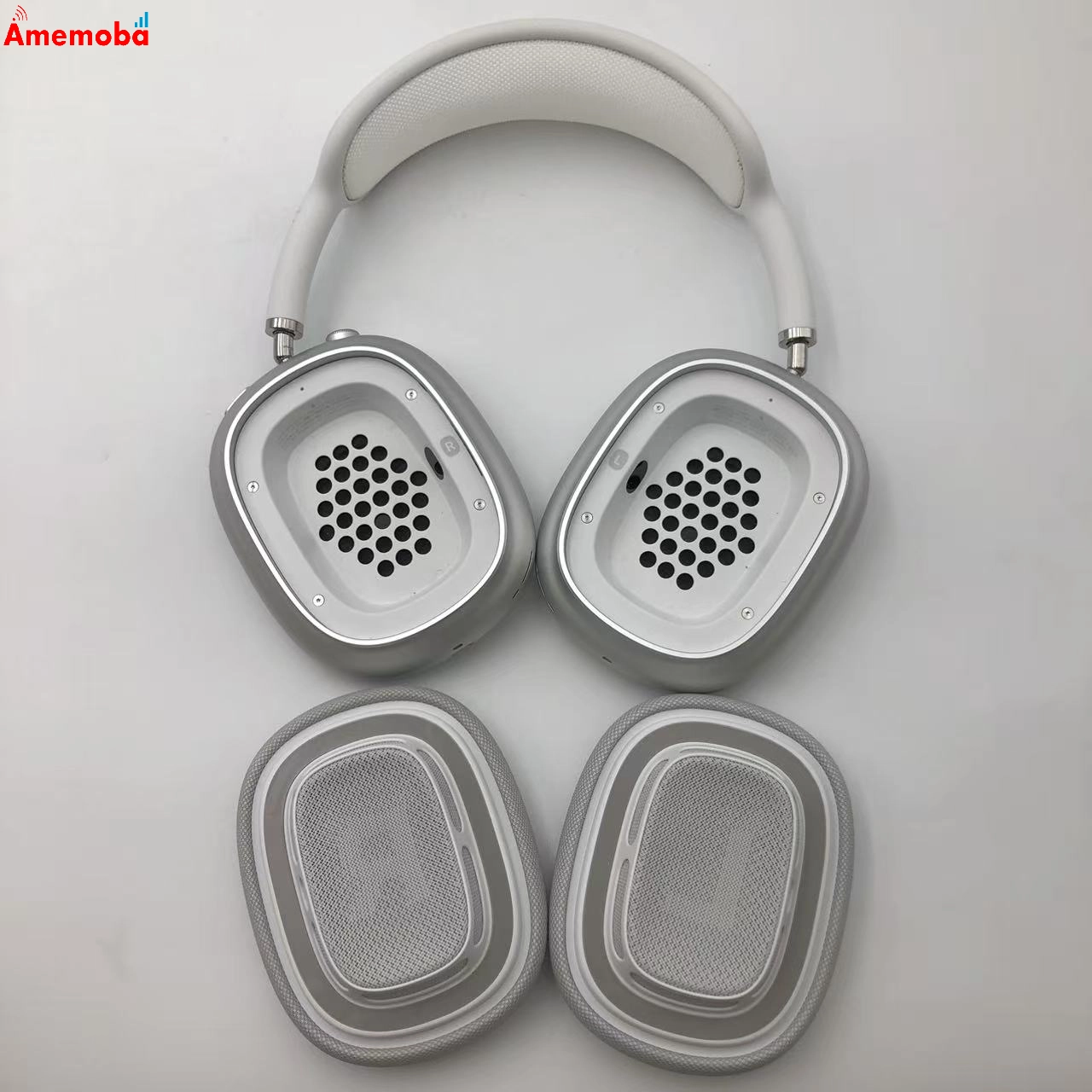 AirPods Max シルバー MGYJ3J/A 美品